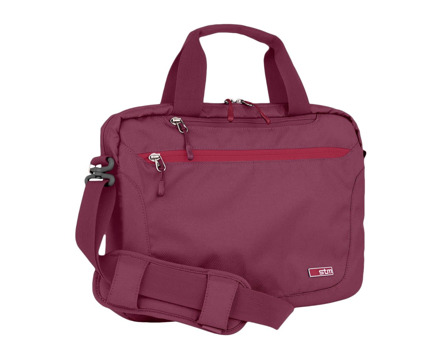 Linear 13 inch Messenger Bag – Red – Laptop Bags (Messenger Bag, 33 cm (13"), 490 g, Red)