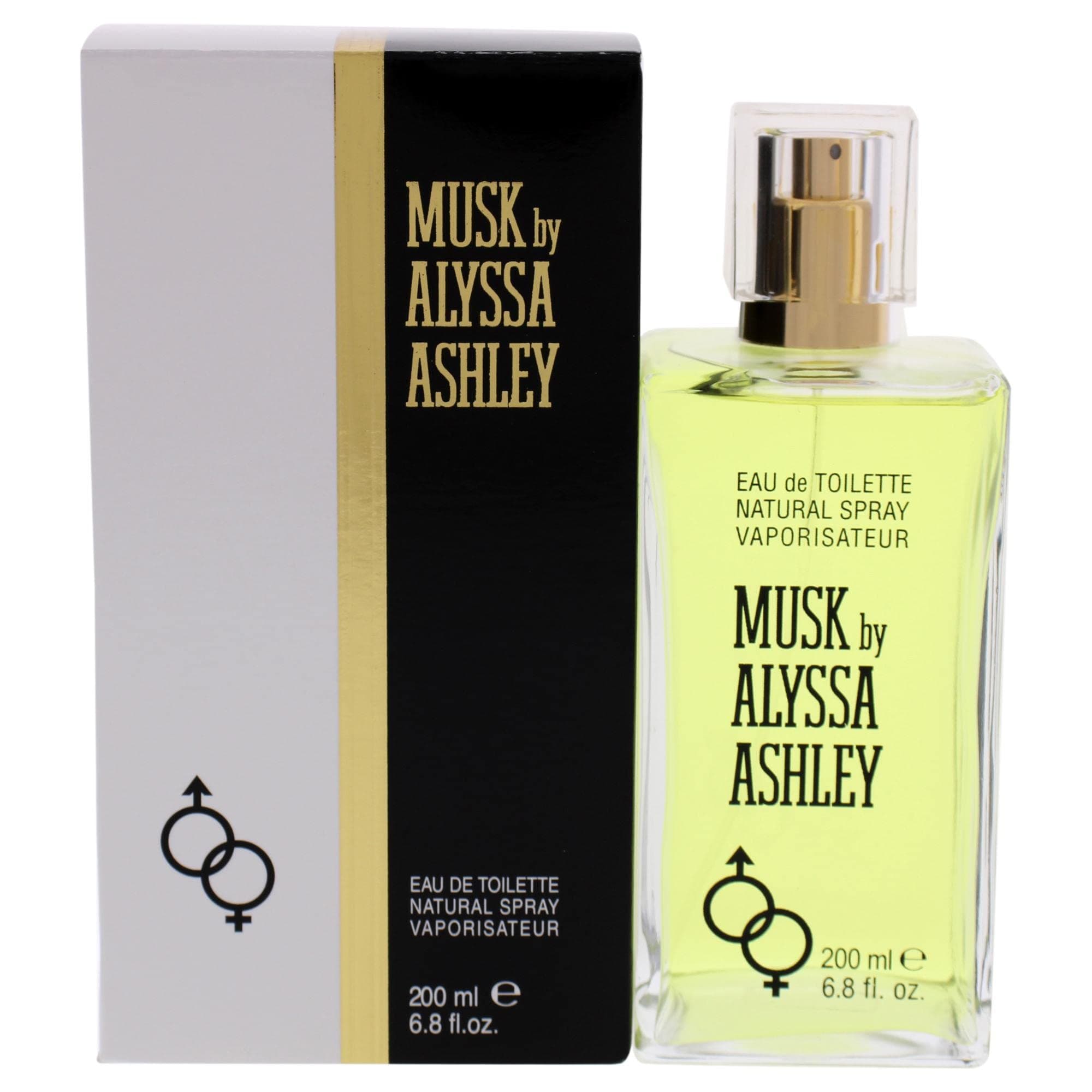 Alyssa Ashley Musk Perfume–200ml