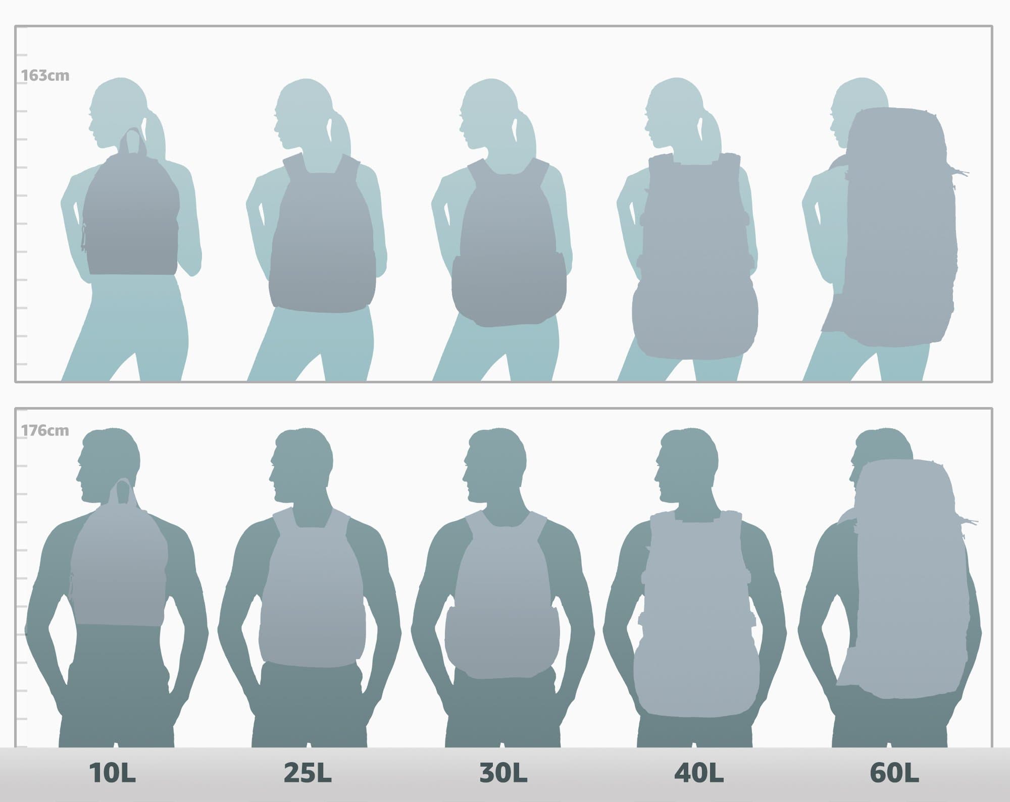 Eastpak Egghead Backpack, 42 cm, 32 L, Black