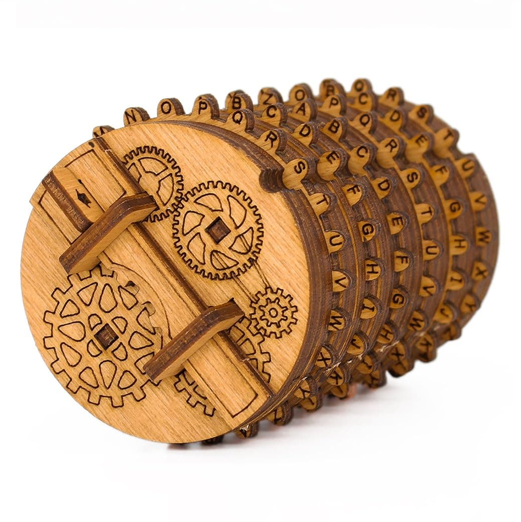 iDventure Kryptos Portable Vault, Multicoloured, 11179