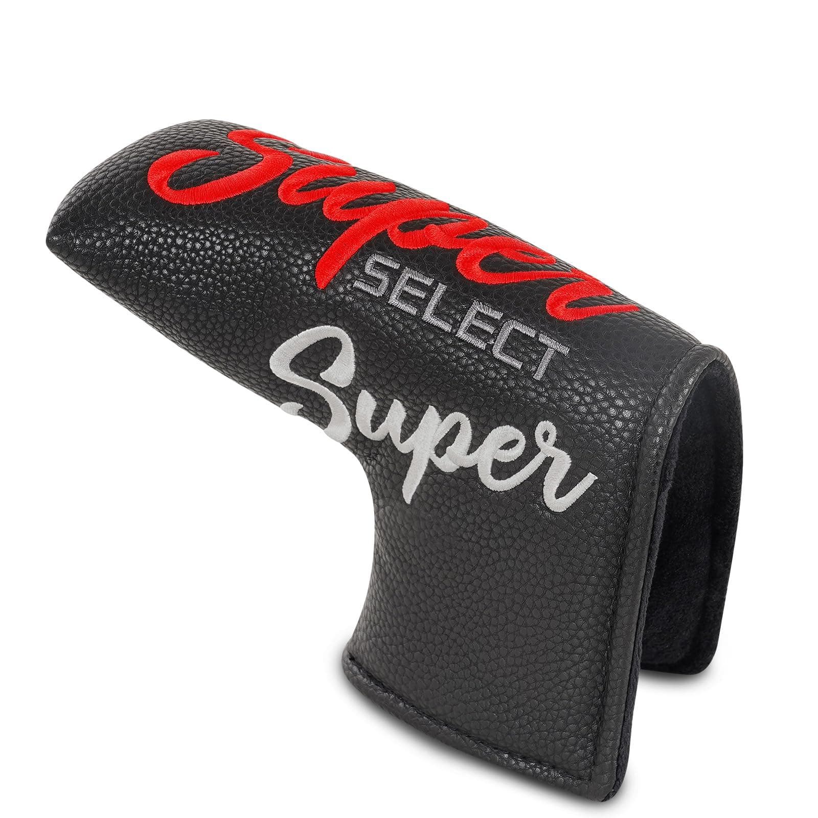 mytag Blade Putter Cover Golf Putter Headcovers for Scotty Cameron 2020 Special Select 2023 Super Select Newport Squareback Putters (Strong Magnetic)