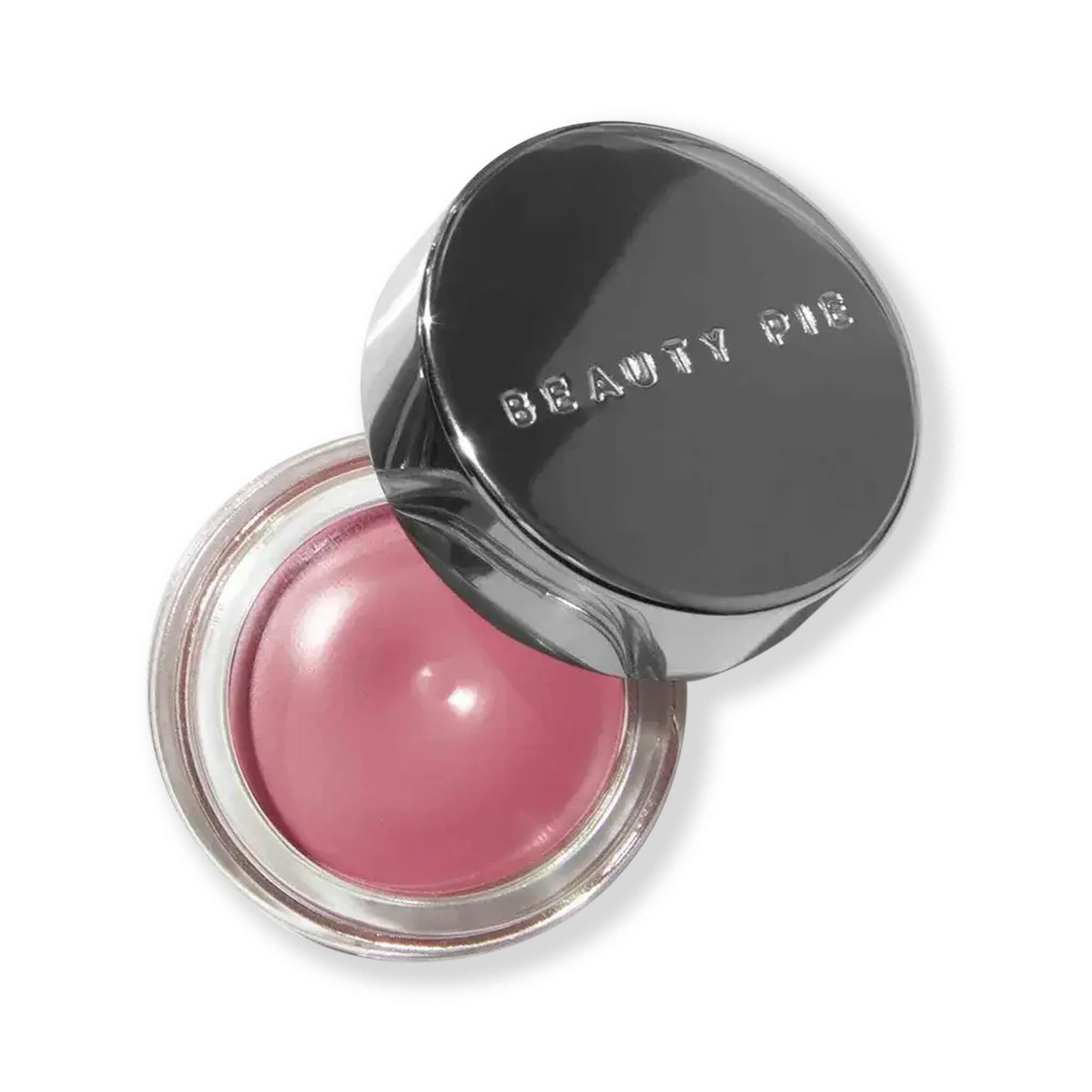 Beauty PieSupercheek Cream Blush (Bare Blush); A universally-flatting cool-toned nude pink shade; From one of the leading labs in Italy