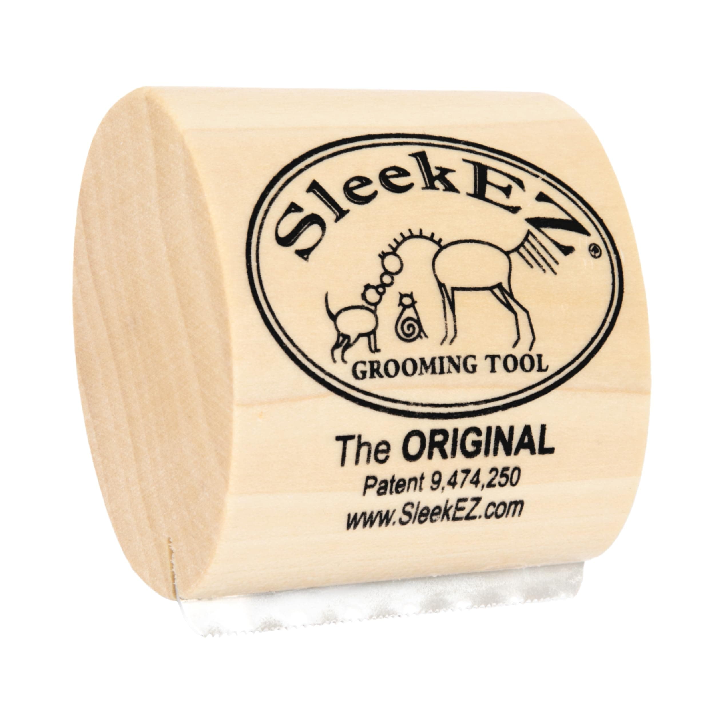 SleekEZ Original Deshedding Grooming Tool (2.5 inch)