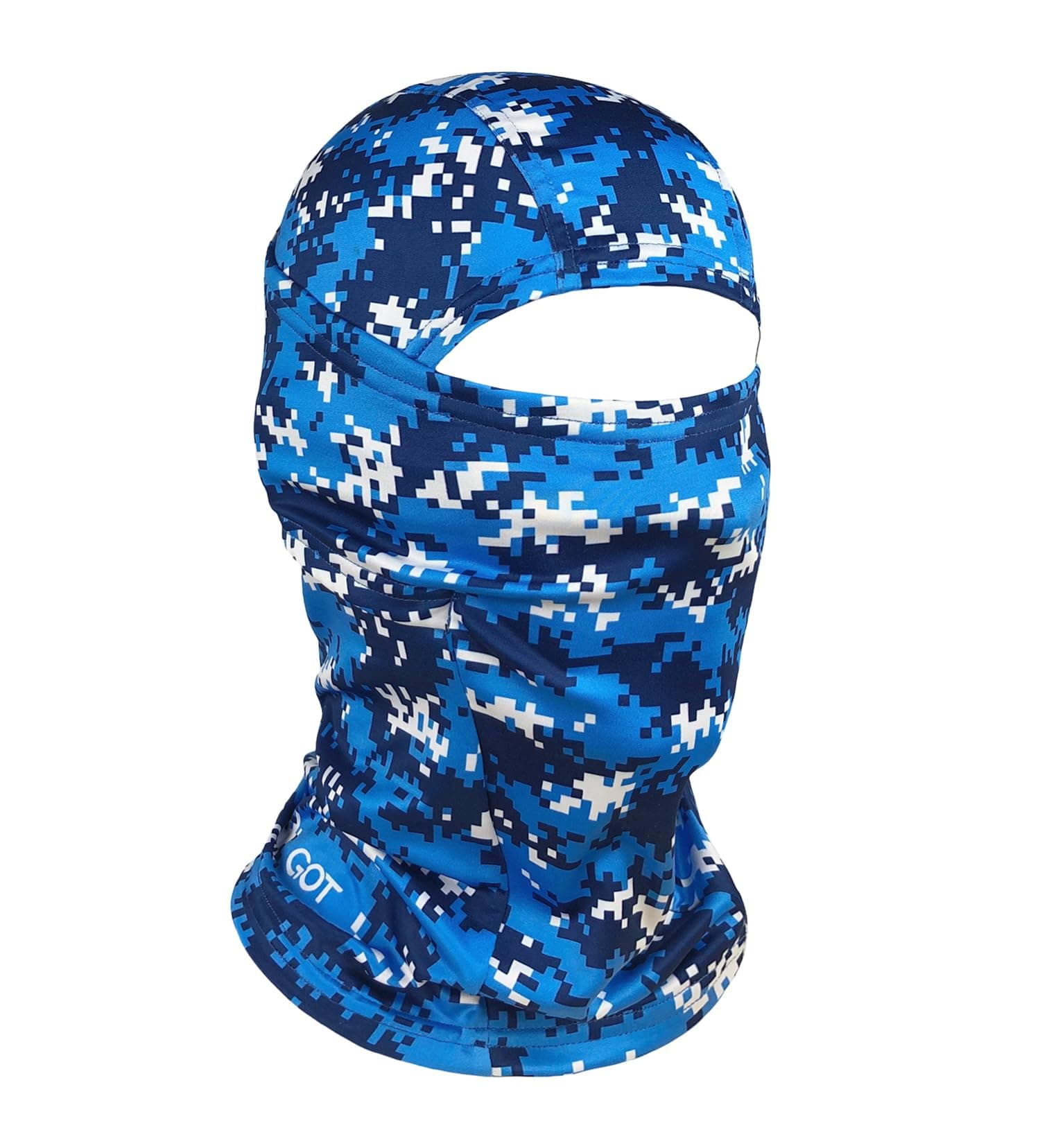 UPF 50+ Balaclava Ski Mask - Windproof Balaclava for Cold Weather Men Women - Snowboard, Motorcycle Sheisty Mask