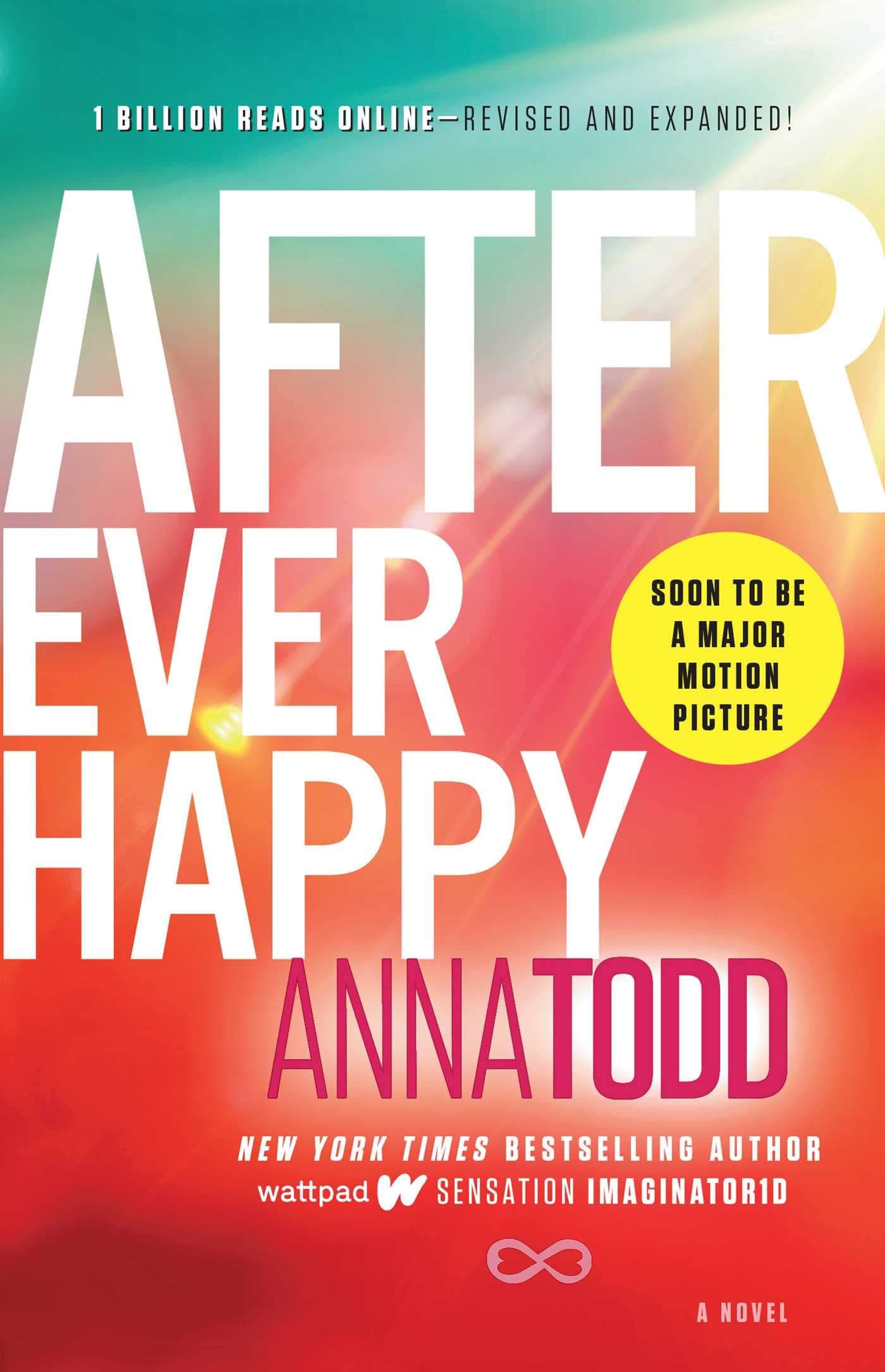After Ever Happy (After series, The)