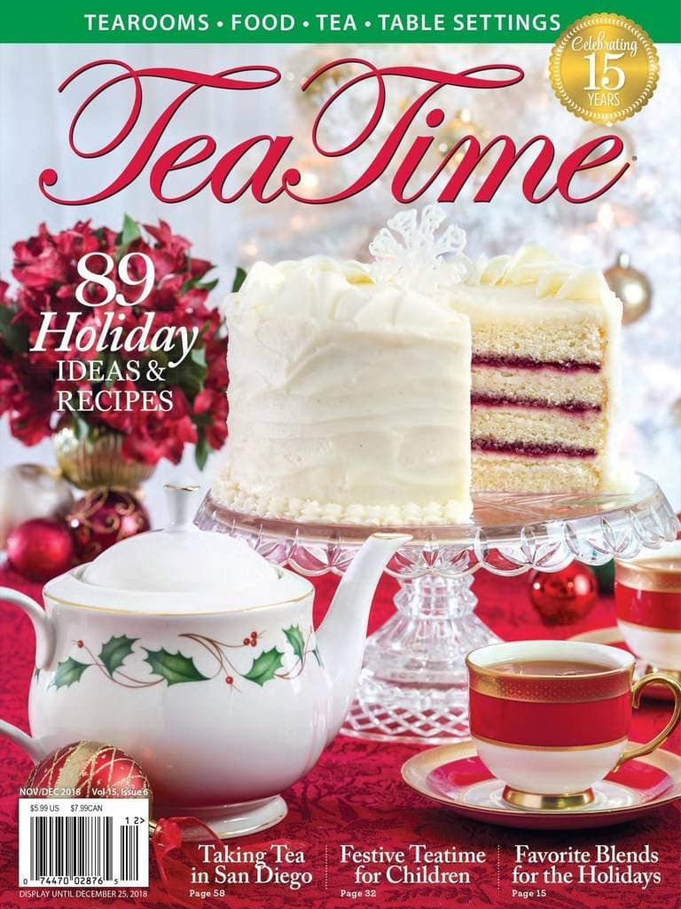 Teatime Magazine