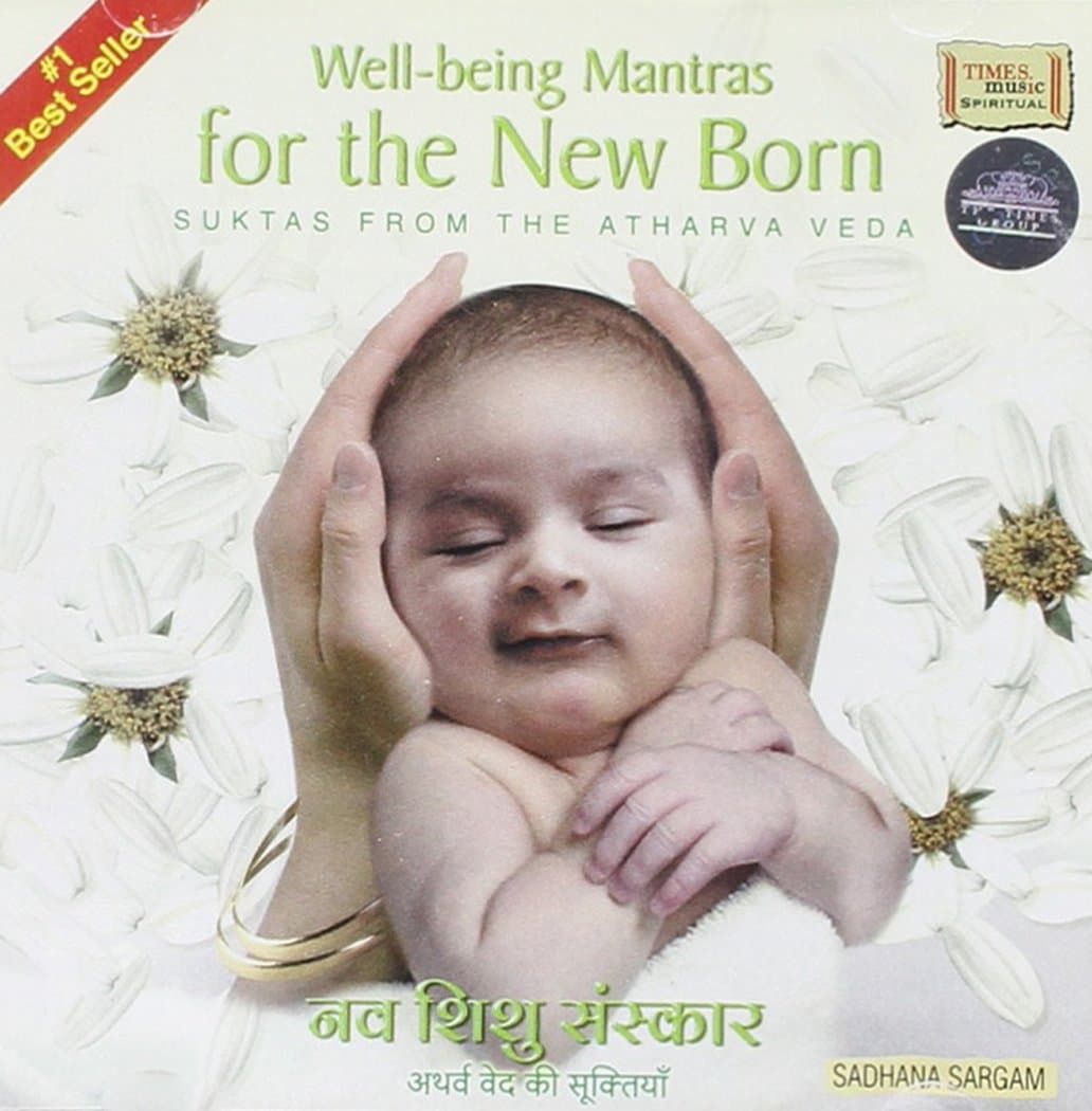 Well-being Mantras for the New Born