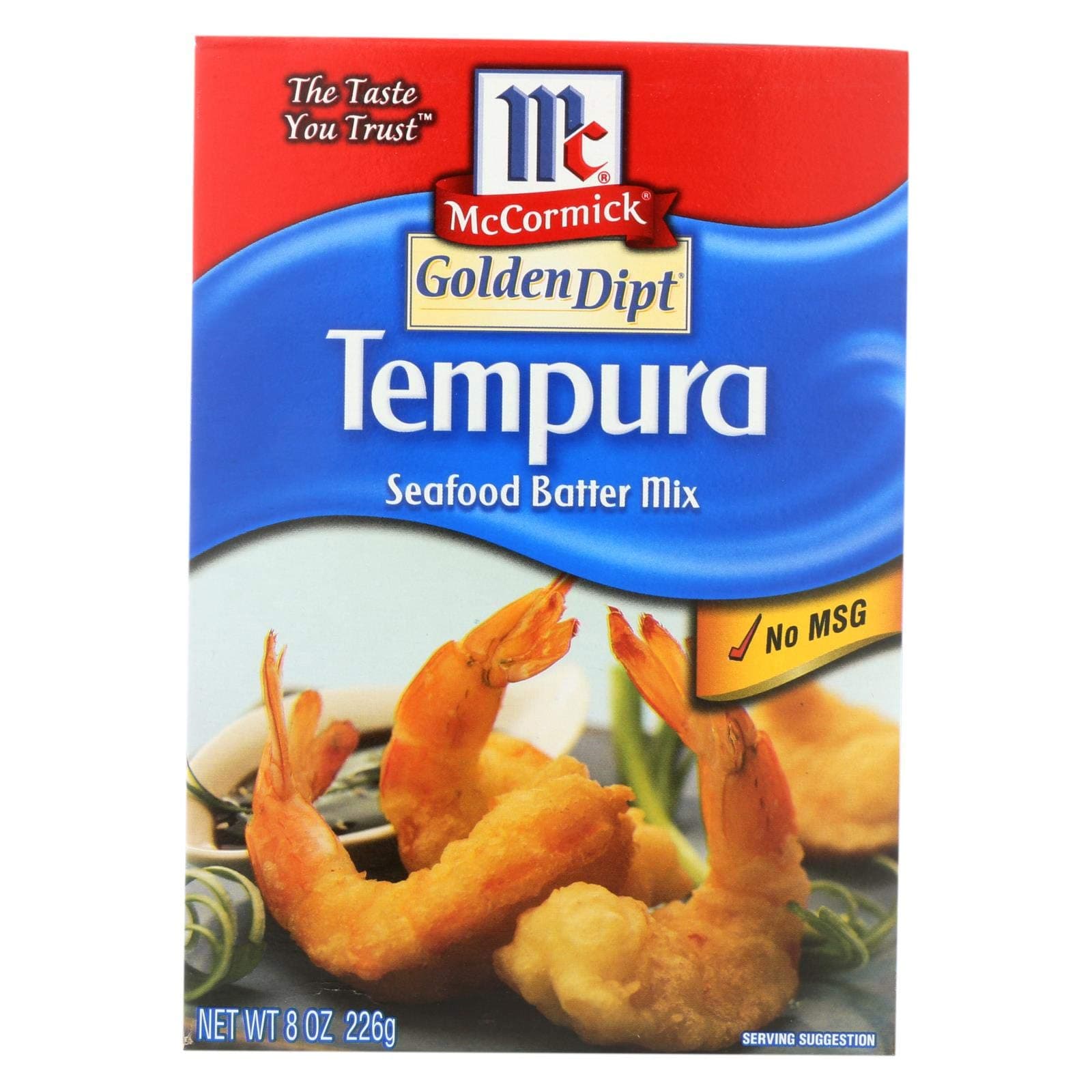 Golden Dipt Mix Fry Batter Tempura