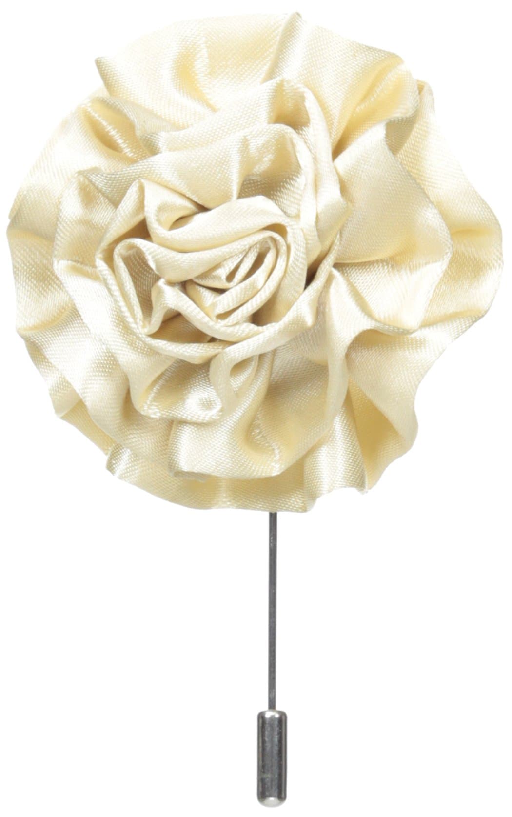 Stacy Adams Men's Flower Lapel Pin