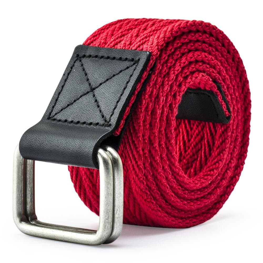 LEIDE Men's Casual Cotton Relaxed Straight-Fit Cargo Pants