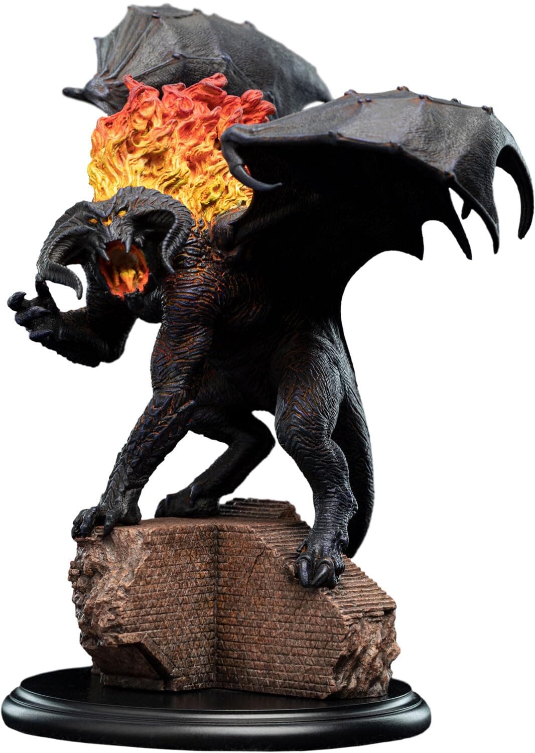 Lord of the Rings Mini Statue The Balrog in Moria 19 cm