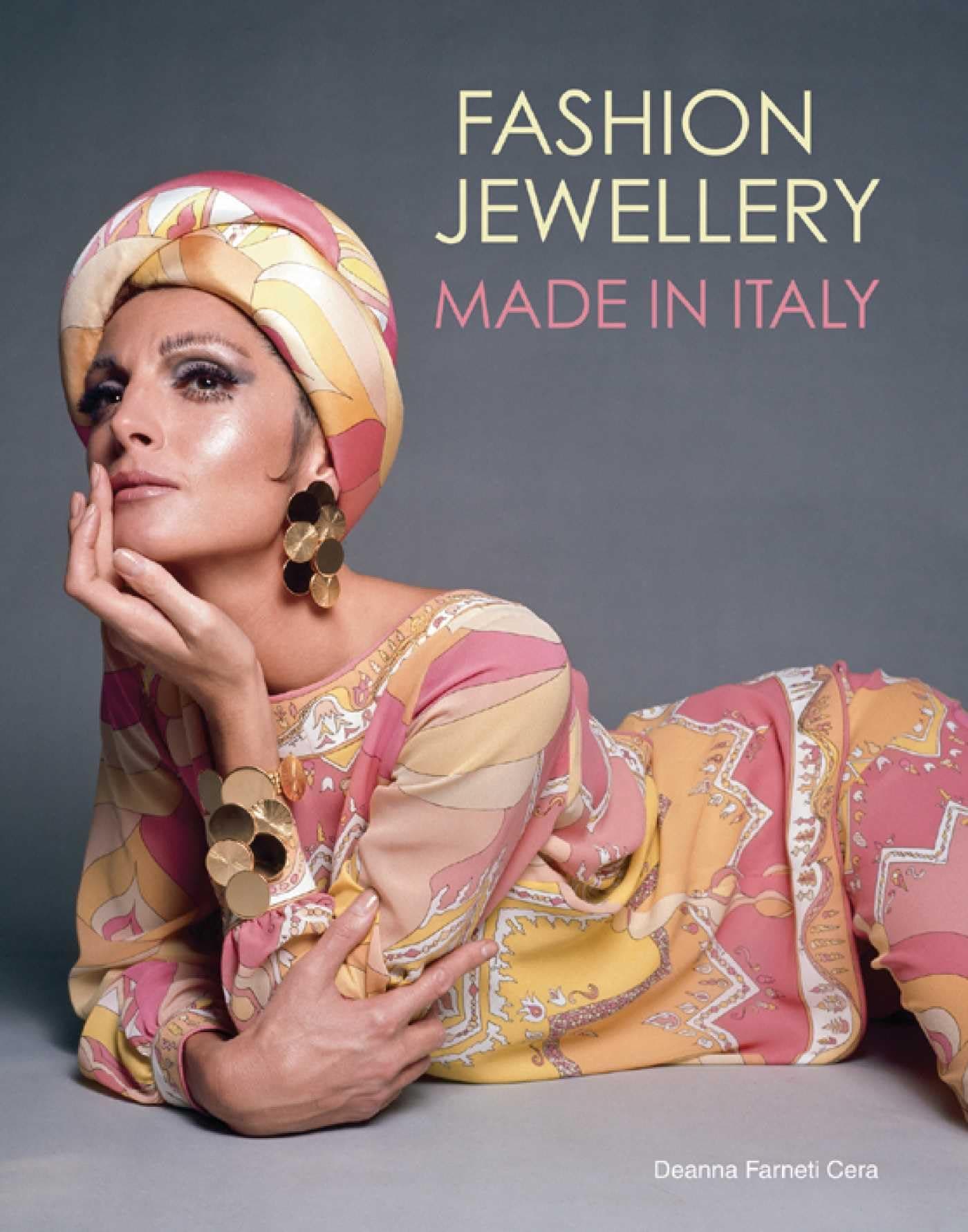 Fashion Jewellery: Made in Italy Hardcover – October 10, 2013