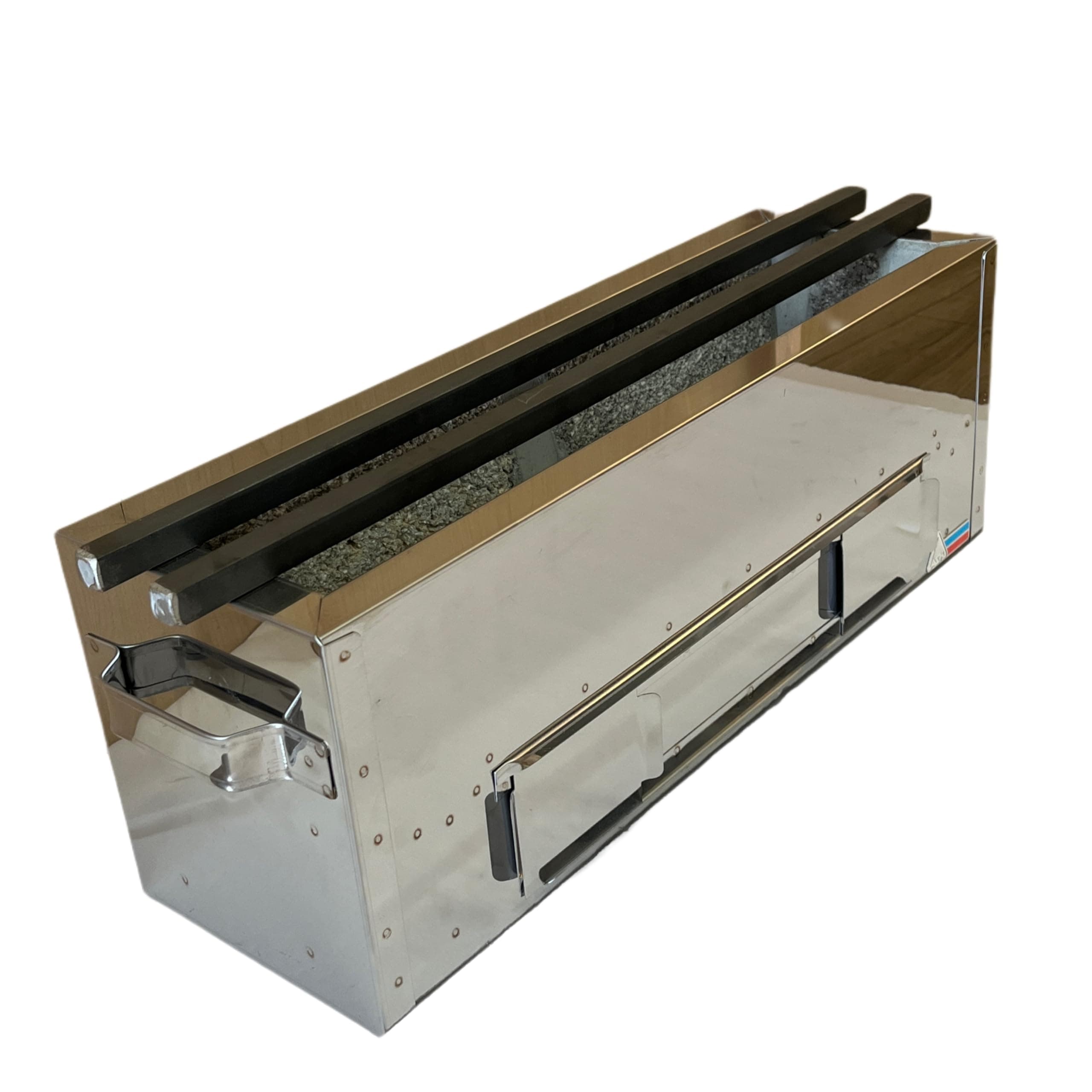 Hitachiya yakitori charcoal grill 30"(750) with grill cover