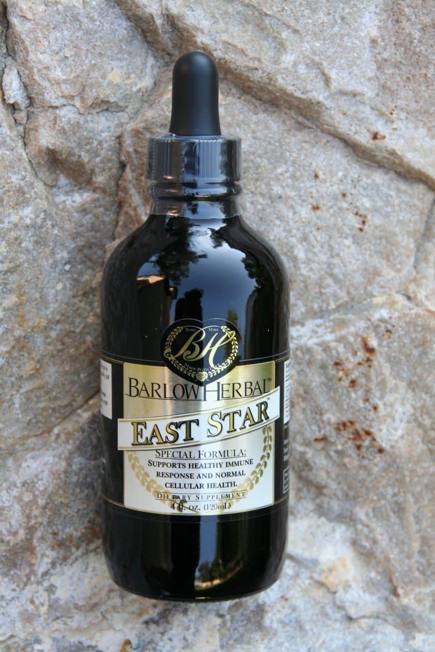 East Star by Barlow Herbal