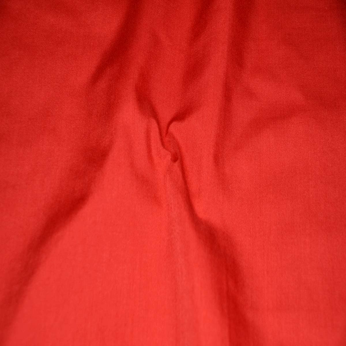 60" Wide Premium Cotton Blend Broadcloth Fabric by The Yard (Red)