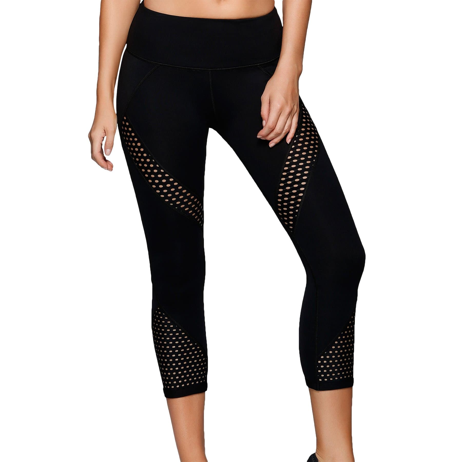 Lorna Jane Womens High Times Core 7/8 Tights