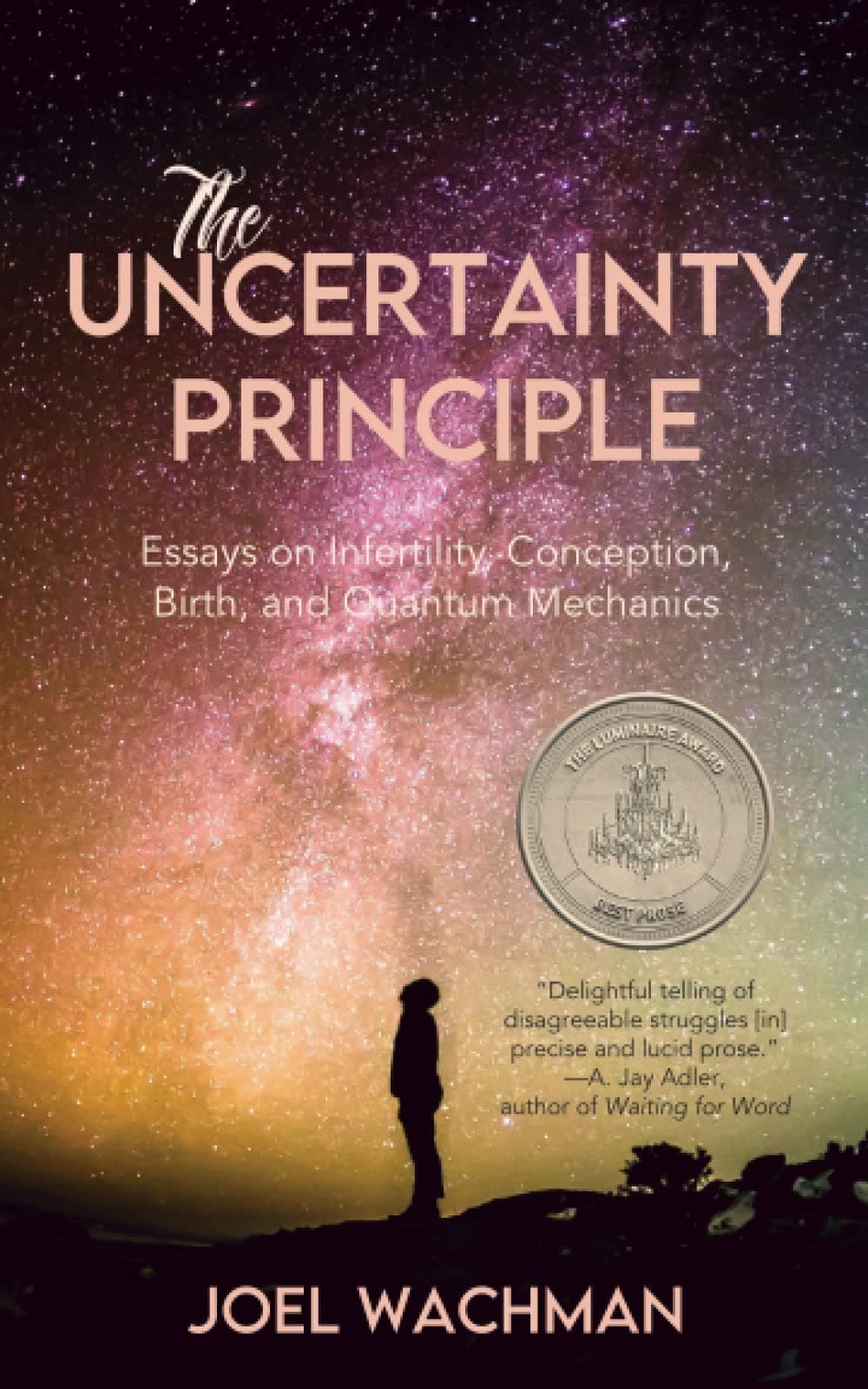The Uncertainty Principle: Essays on infertility, Conception, Birth, and Quantum Mechanics