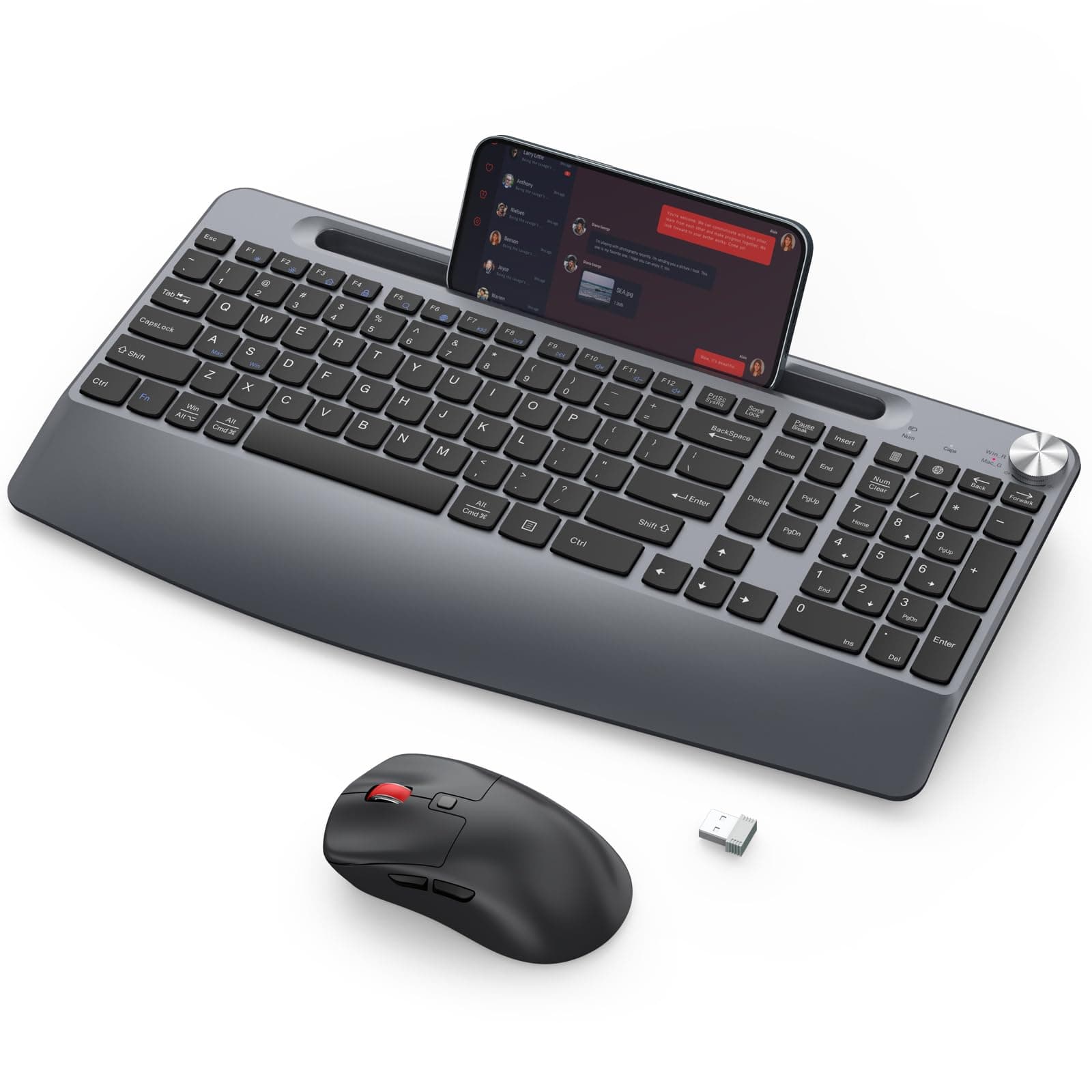 GAMCATZ Keyboard and Mouse…