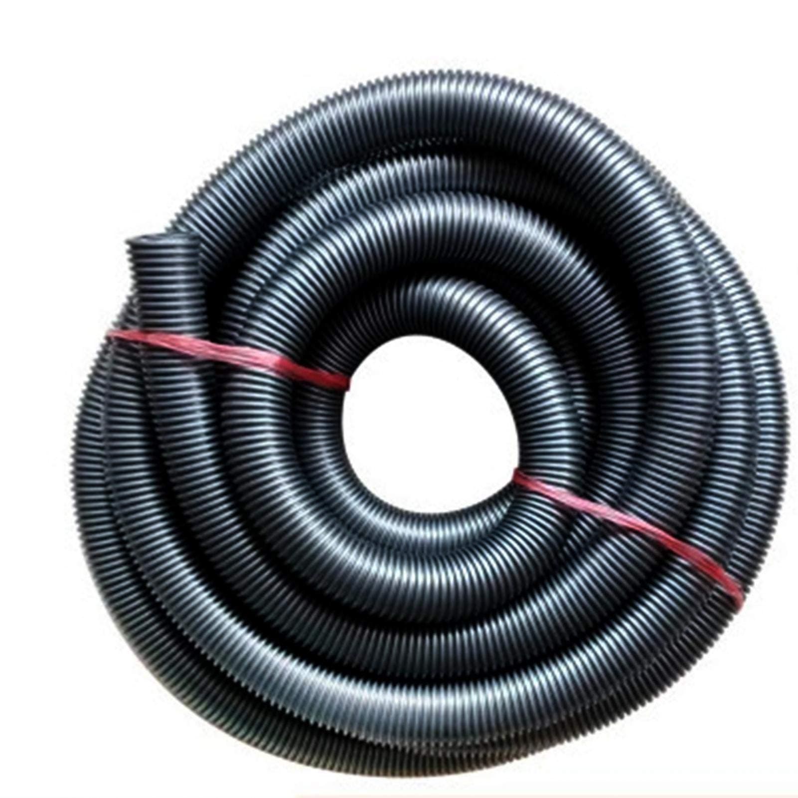 2.5M EVA Flexible Vacuum Cleaner Hose, Complete Wet & Dry Extra Long Hose for Industrial Vacuum Cleaner