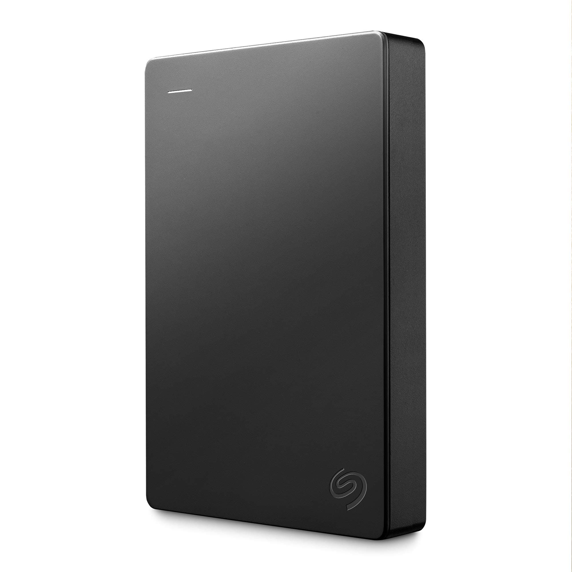 Portable Drive, 5TB, External Hard Drive, Dark Grey, for PC Laptop and Mac, Amazon Exclusive (STGX5000400)