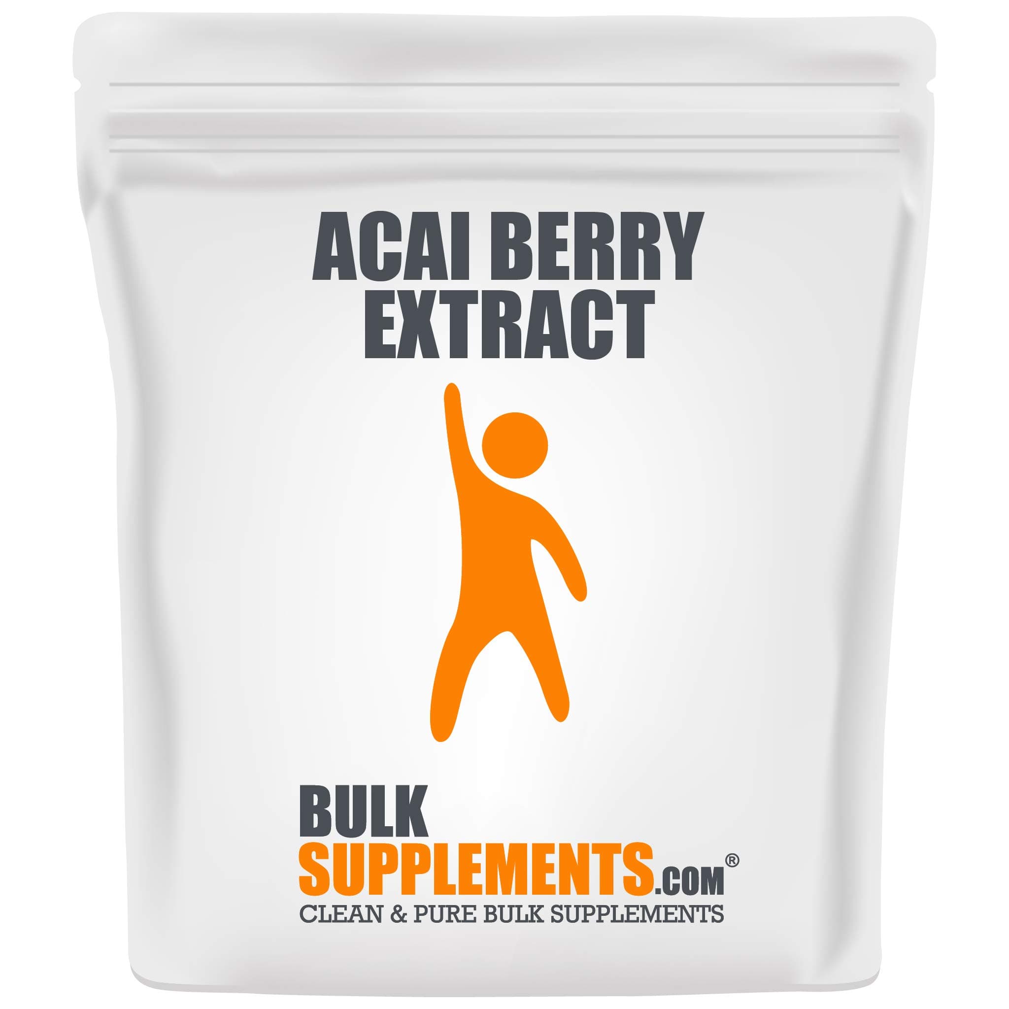 BulkSupplements.com Acai Berry Extract Powder - Smoothie Powder - Acai Powder - Fruit Powder - Fruit Smoothie Mix (100 Grams - 3.5 oz)
