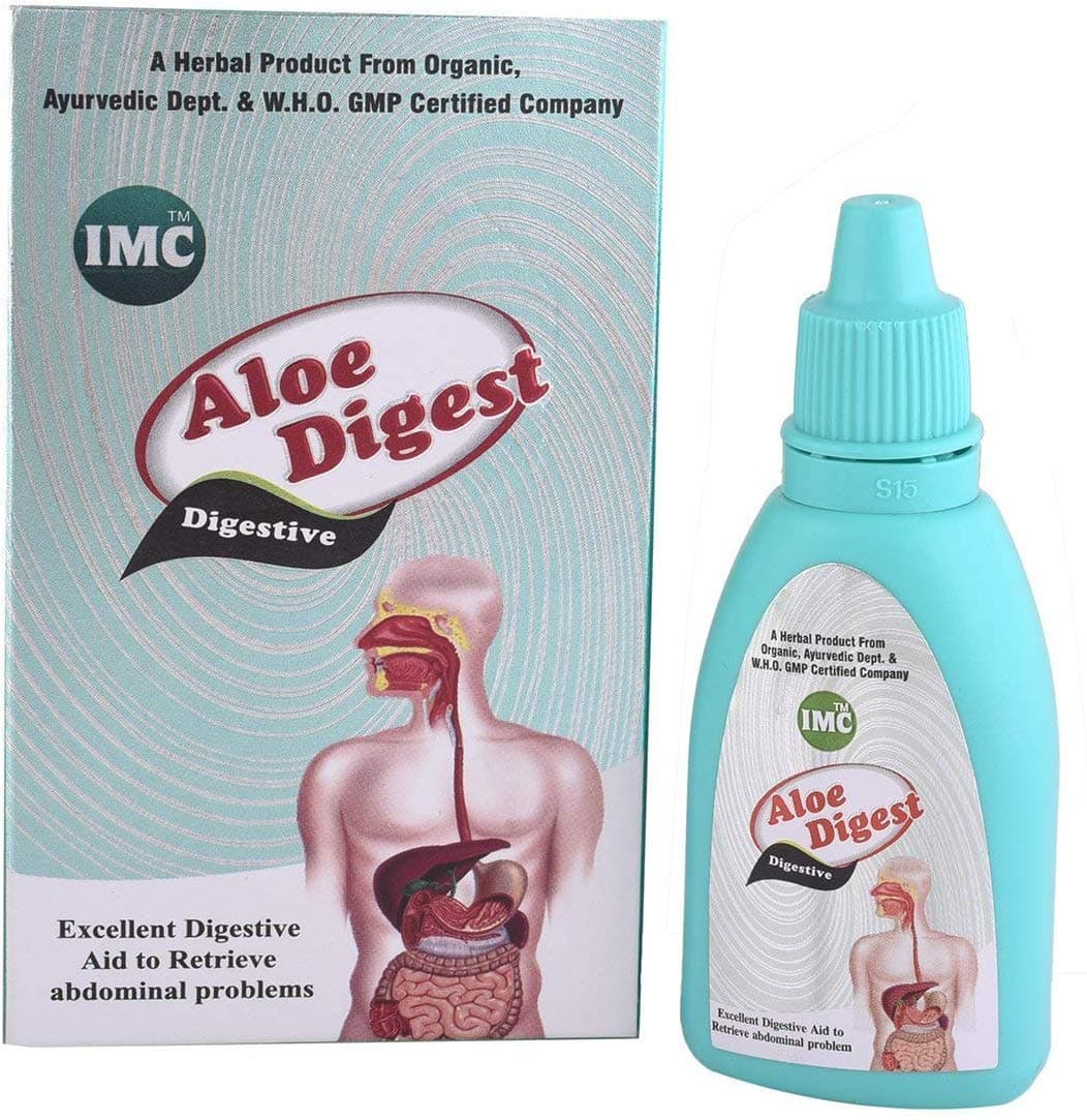 International Marketing Corporation (IMC) Instant Relief Herbal Aloe Digest (30ml)