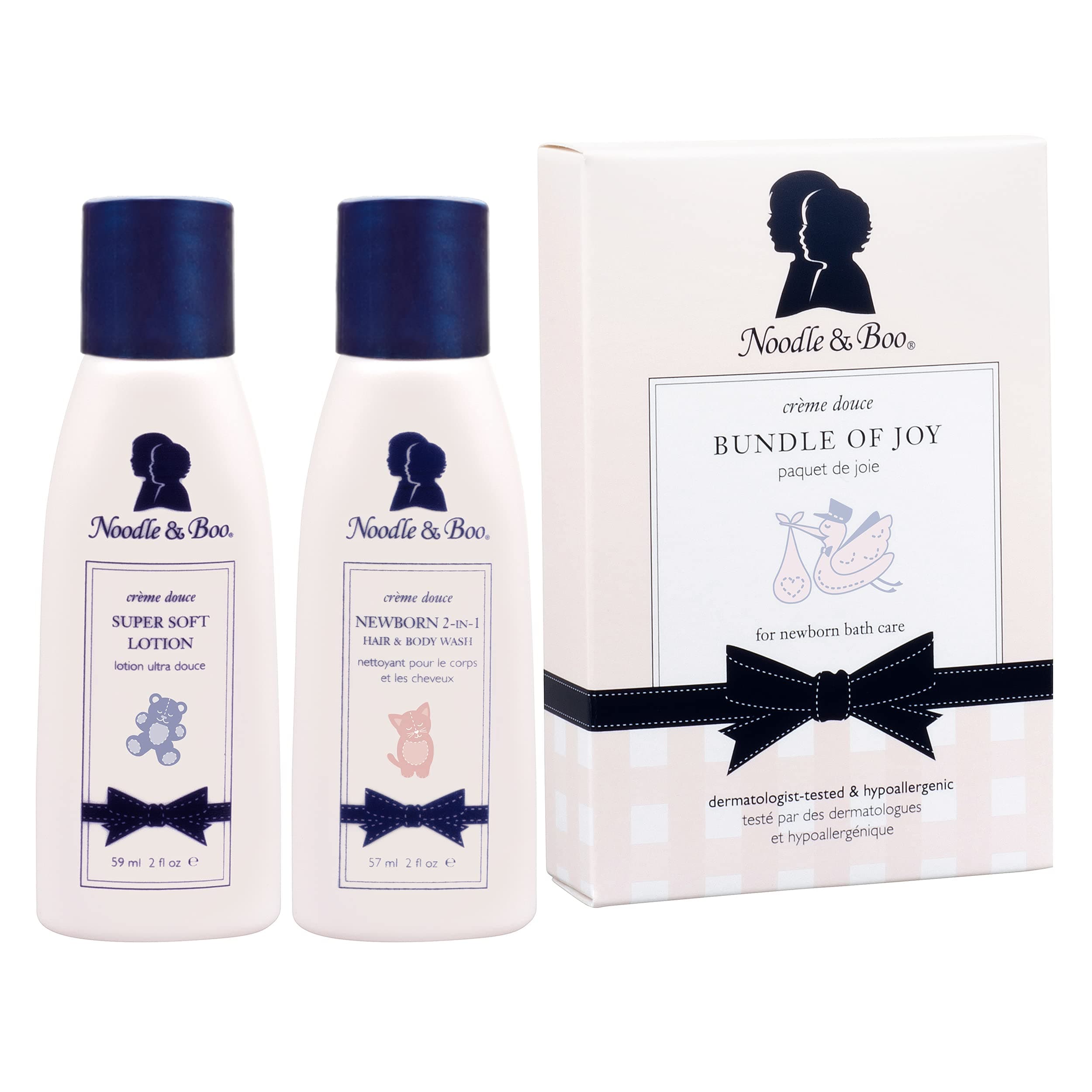 BUNDLE OF JOY BY NOODLE & BOO