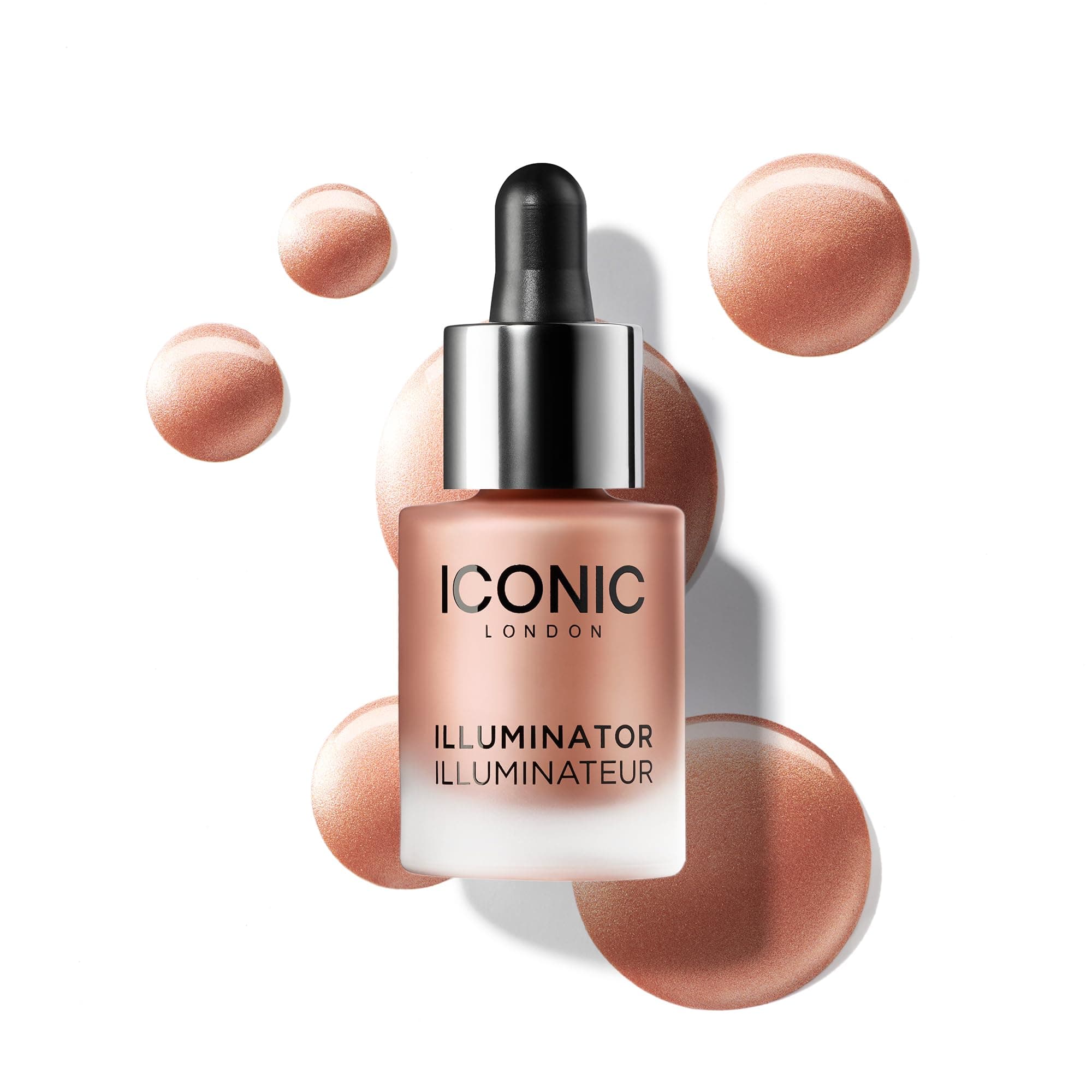 - Illuminator | Liquid Highlighting Drops for a Radiant Glow, Cruelty-Free, Vegan Makeup