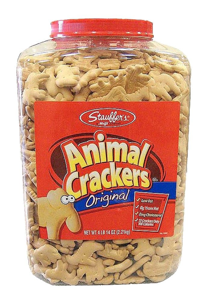 Stauffer's Member's Mark Animal Crackers, Original, 5 Pound