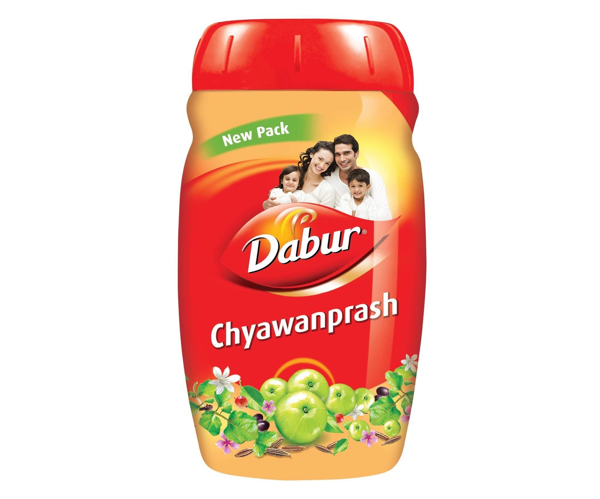 Dabur Chyawanprash; Immunity Booster; Enriched with Vitamin C; Herbal; Natural 500g
