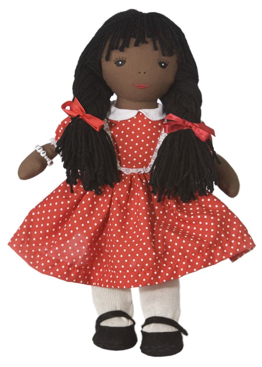 Best Pals Sofia Original 16" Rag Doll