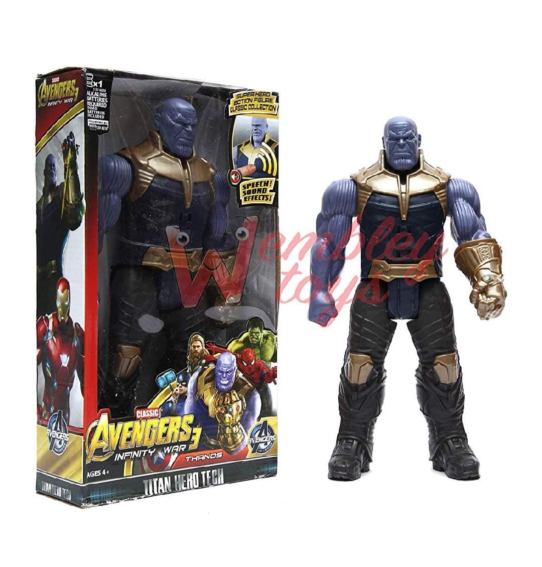 Vikas gift gallery Marvel and Justice League Comic/Movie Super Hero Legends - 12 inch Action Figure Toy