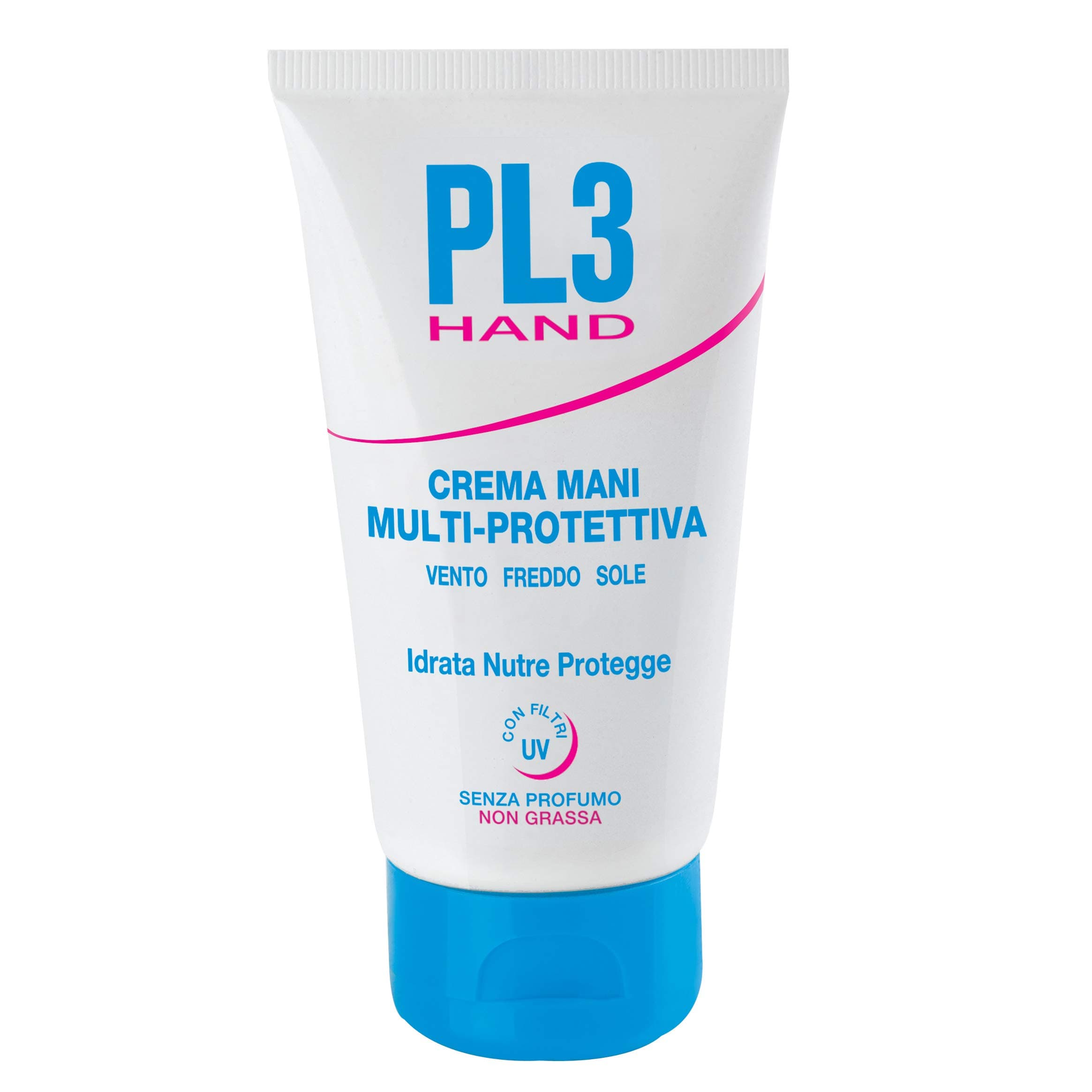 Pl3 Hand Hand Cream 75ml Multiprotettiva by KELEMATA Srl