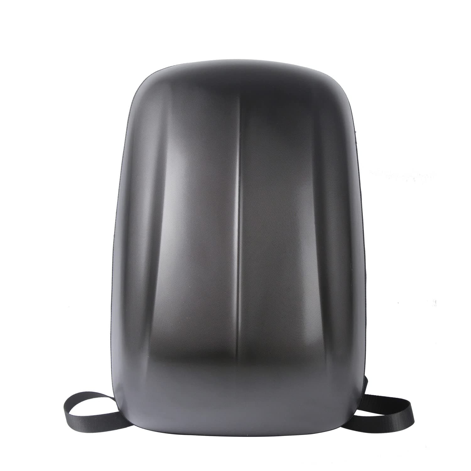 ROCKROOSTER Streamlined Backpack Helmet Cycling Bag, Apus, Computer Bag, Motorcycle Backpack, Anti Theft, Waterproof, Hard Shell Shaping Bag- A1-BK