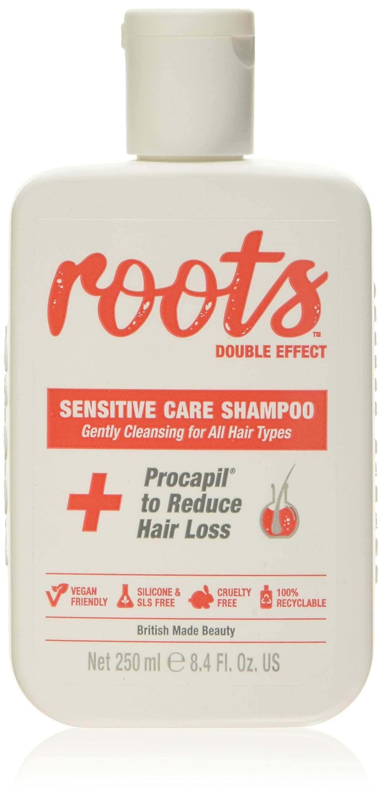 Roots | Sensitive Care Shampoo