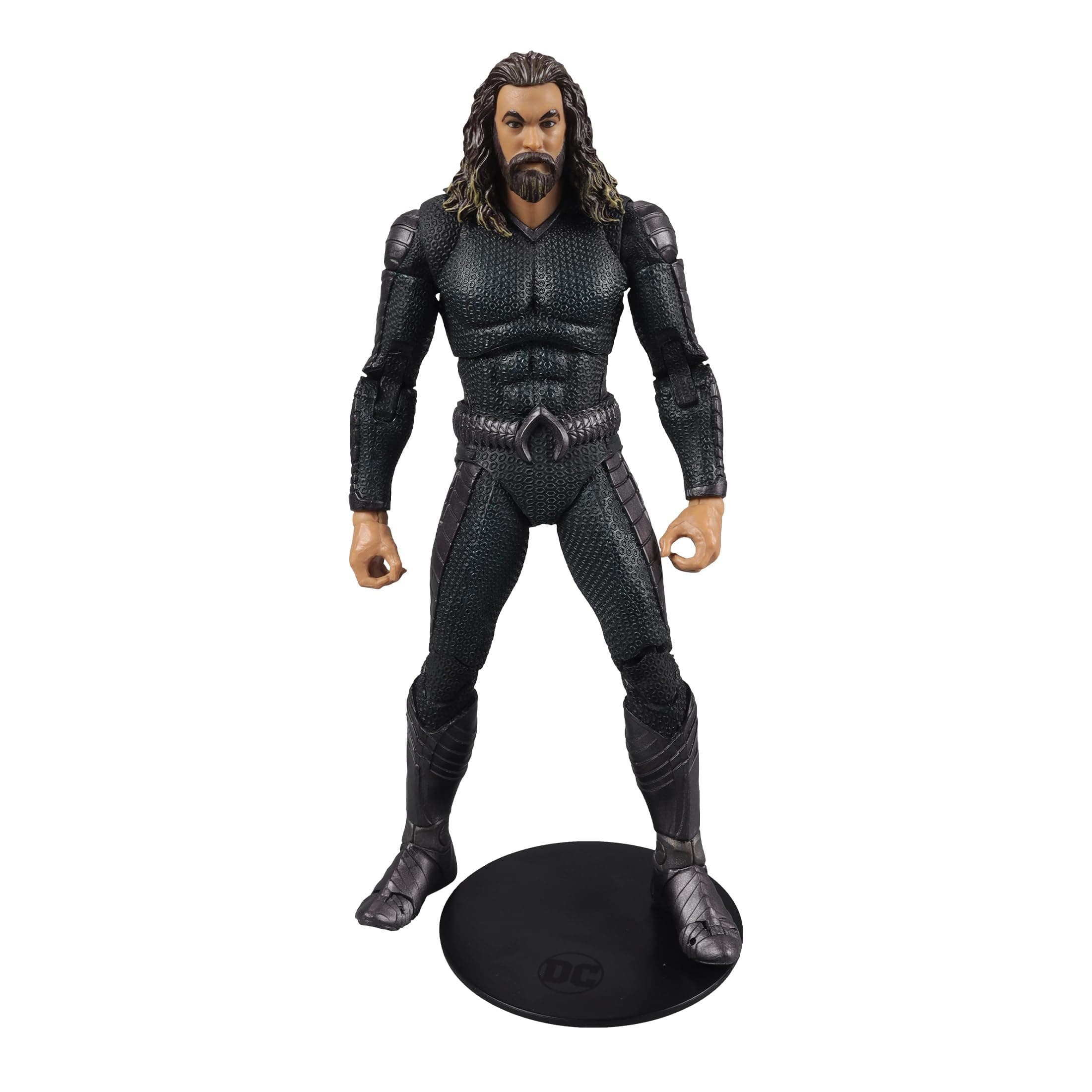 DC Multiverse Aquaman with Stealth Suit (Aquaman and The Lost Kingdom) 7" Action Figure