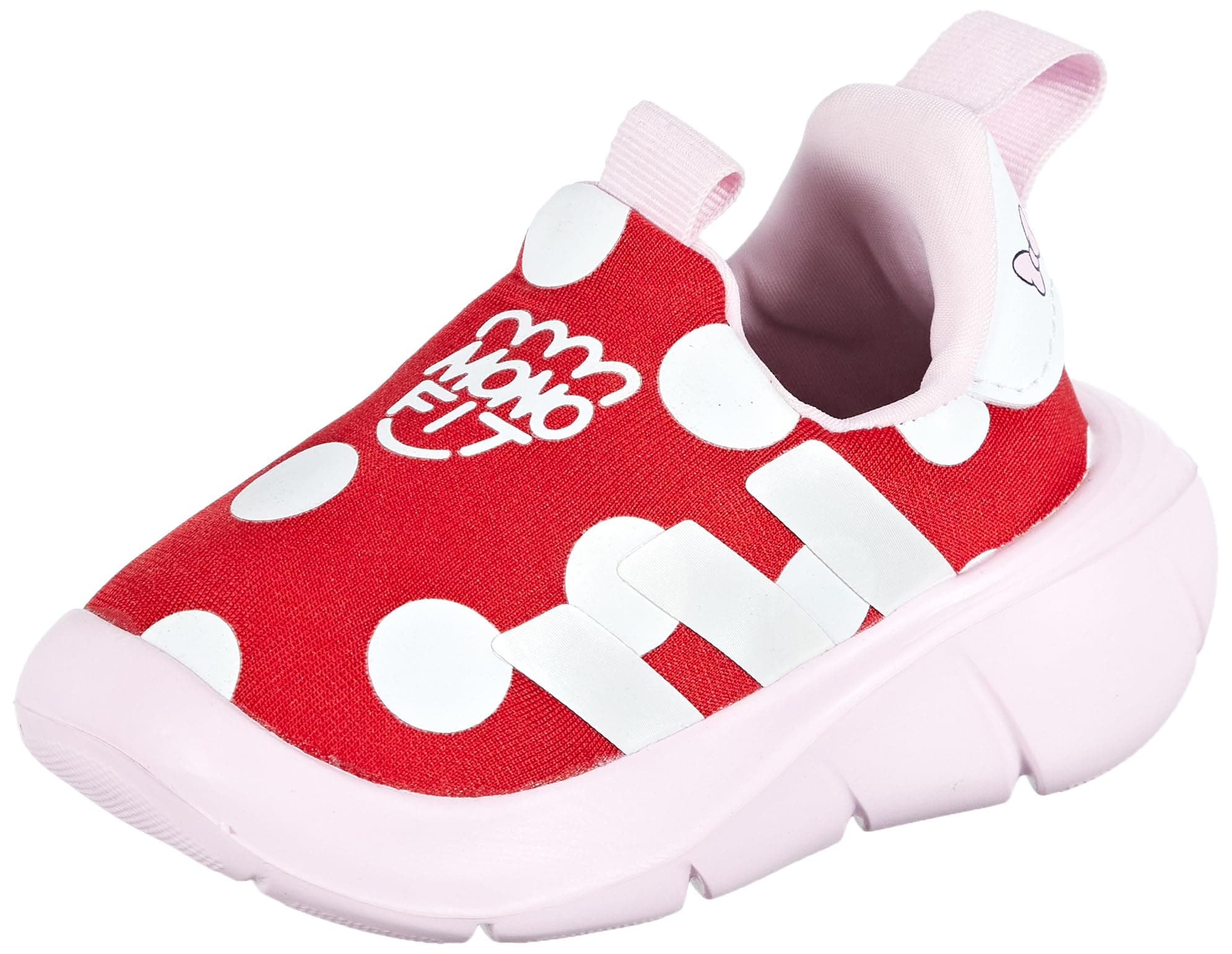 adidas Boy Monofit Tr Minnie I Running Shoe