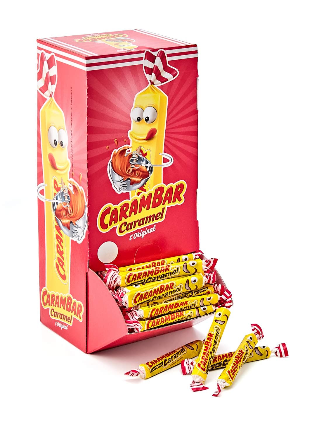Carambar Caramel x 180