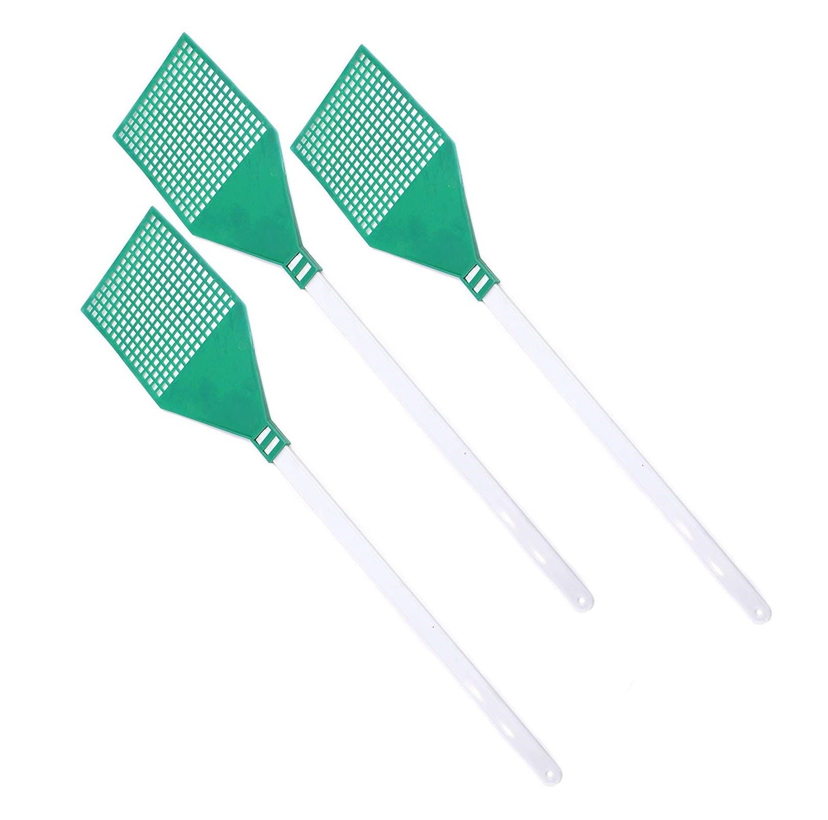 Pack of 3, Extra Large, Giant Fly Swatters
