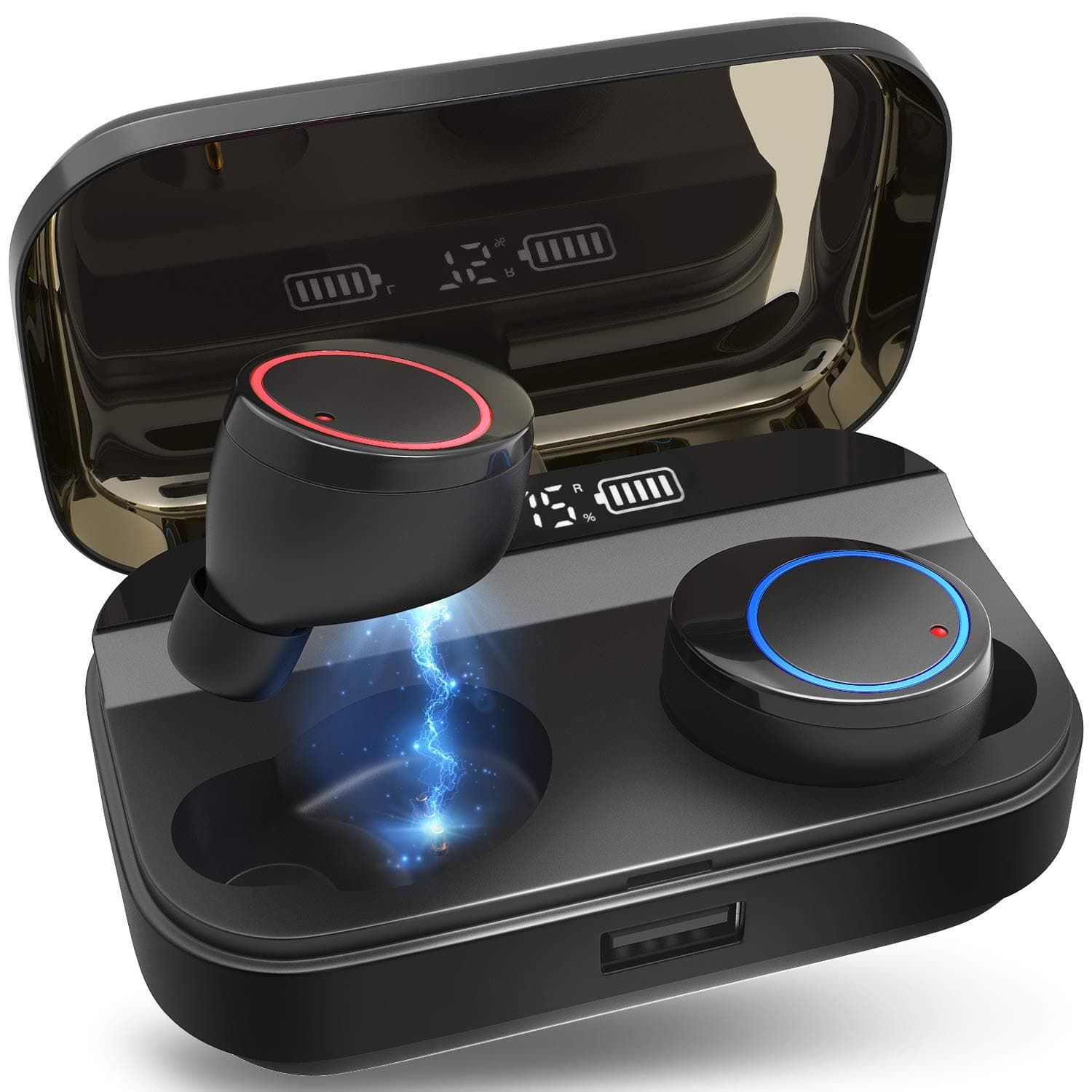 Essential Lens Kit Includes 52mm HD .43x Wide Angle Lens w/ Macro + 52MM Close Up Lens Kit Includes +1 +2 +4 +10 + 3pc High Res Filter Kit (UV-CPL-FLD) + Mini Tripod + LCD Screen Protectors + Camera Cleaning Kit for Fuji Fujifilm X-Pro 1 Digital Camera That Use (18mm f/2.0 XF R, 35mm F/1.4 XF R)