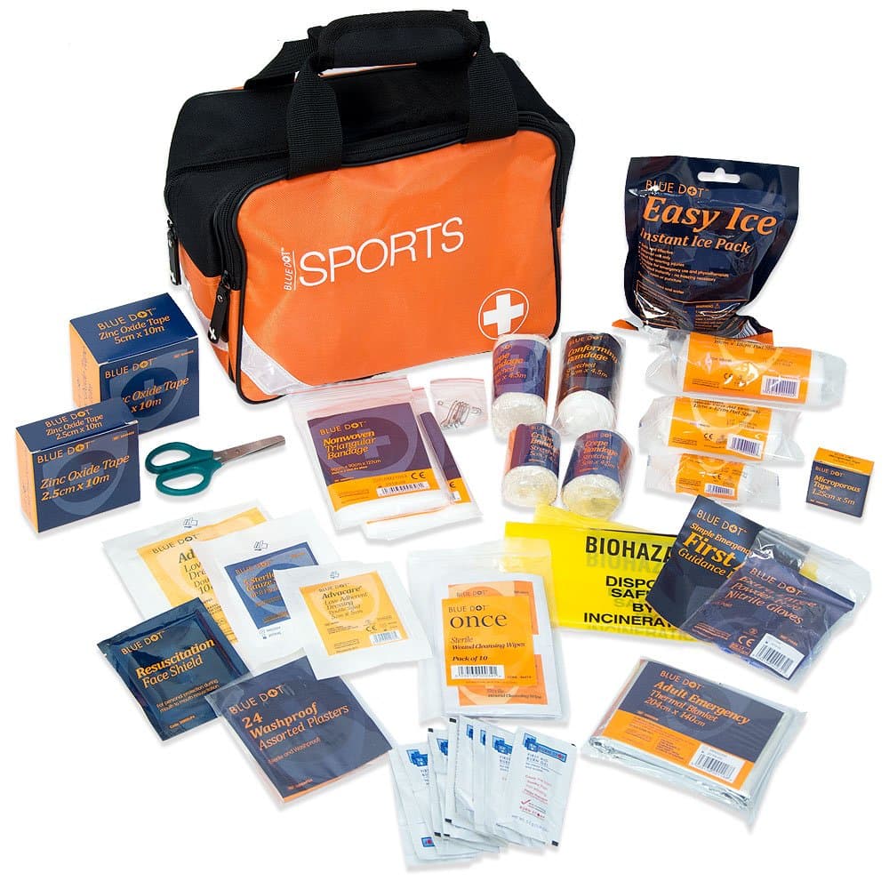 Multi Sports First Aid Kit