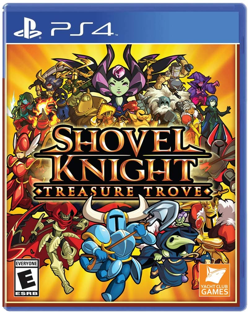Shovel Knight: Treasure Trove - PlayStation 4