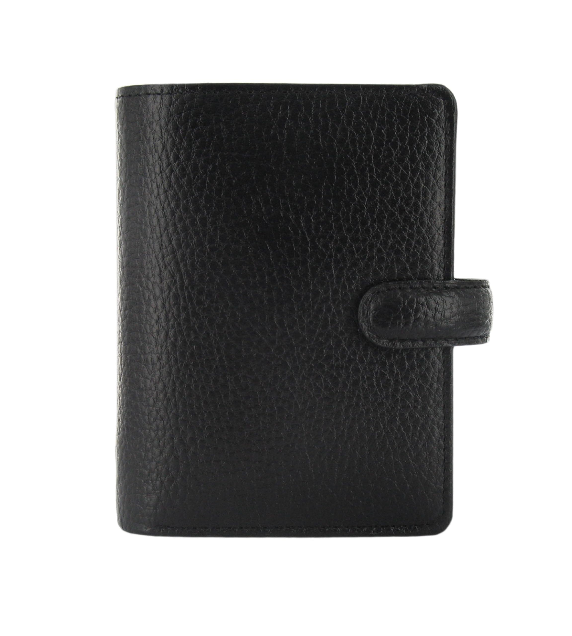 Filofax Mini Finsbury organiser - Black