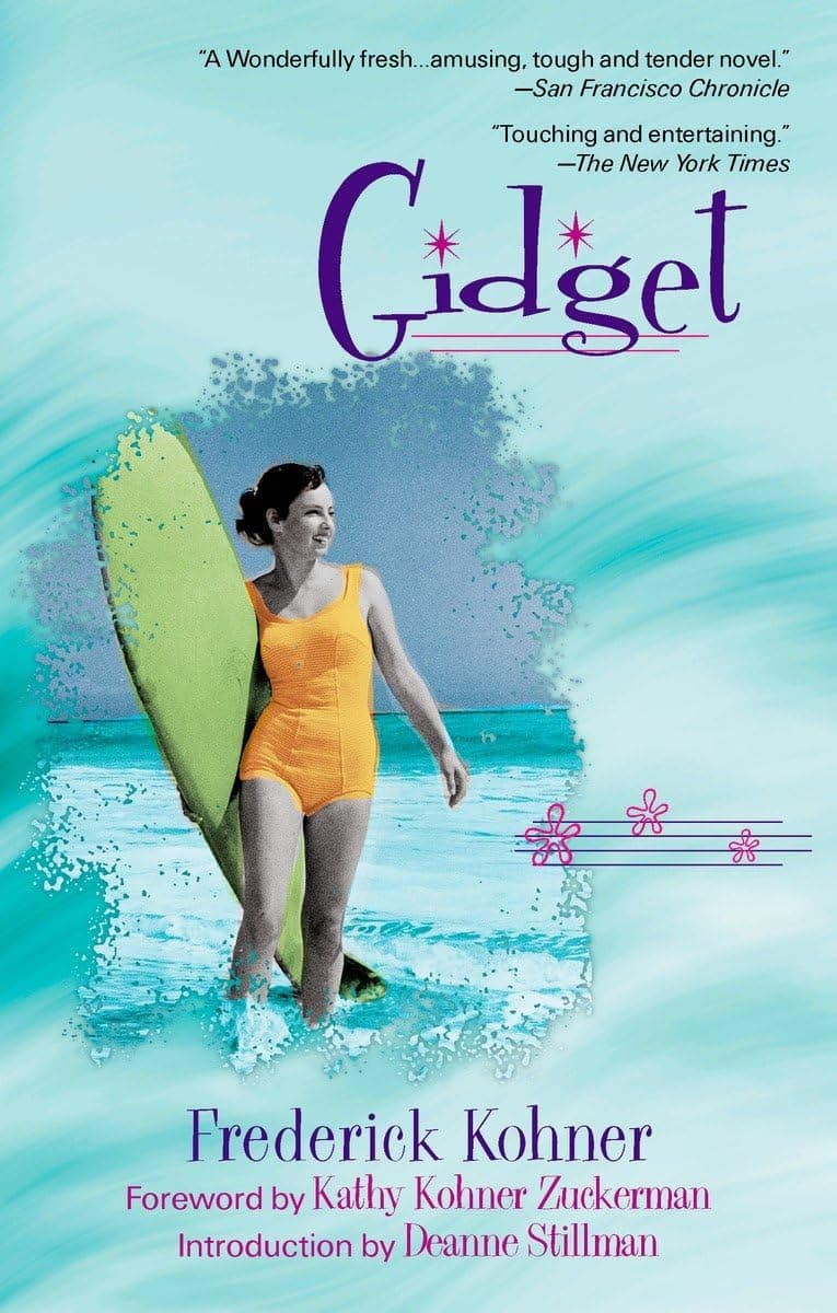 Gidget Paperback – June 1, 2001
