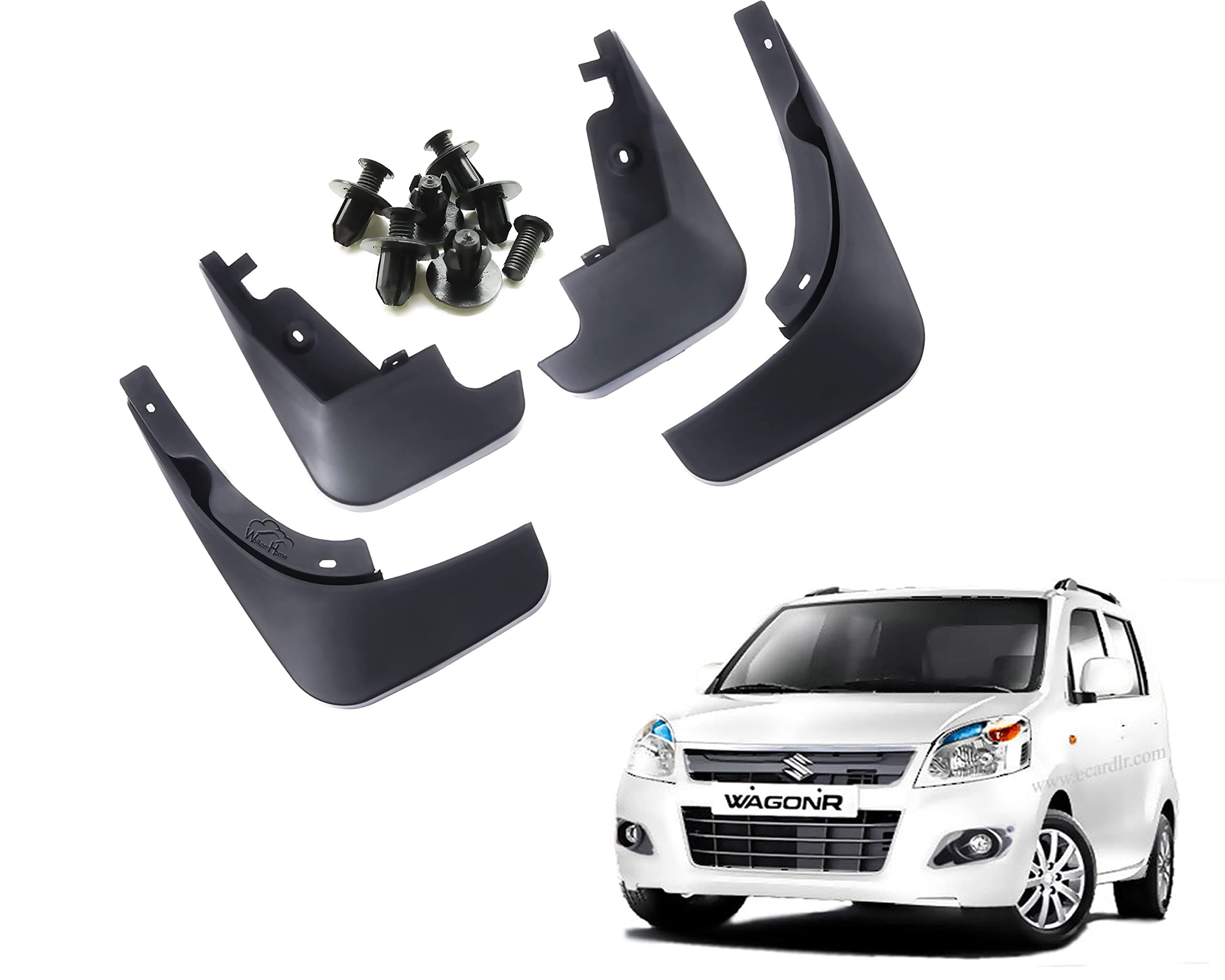 WolkomHome Mud Flap PB Mrti (Wagon R 2013)