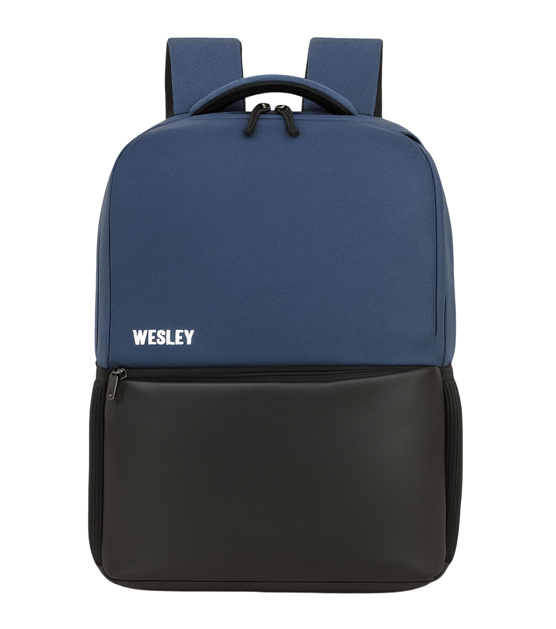 Wesley Vintage Milestone Travel Laptop Backpack with 15.6 inch Laptop Compartment business/Office/School/college/Travel/Gifting Backpack for men and women