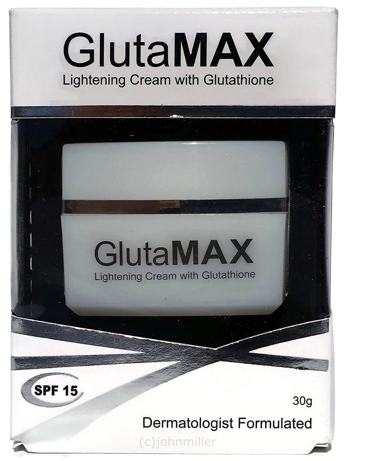 Glutamax Lightening Cream SPF 15 30g