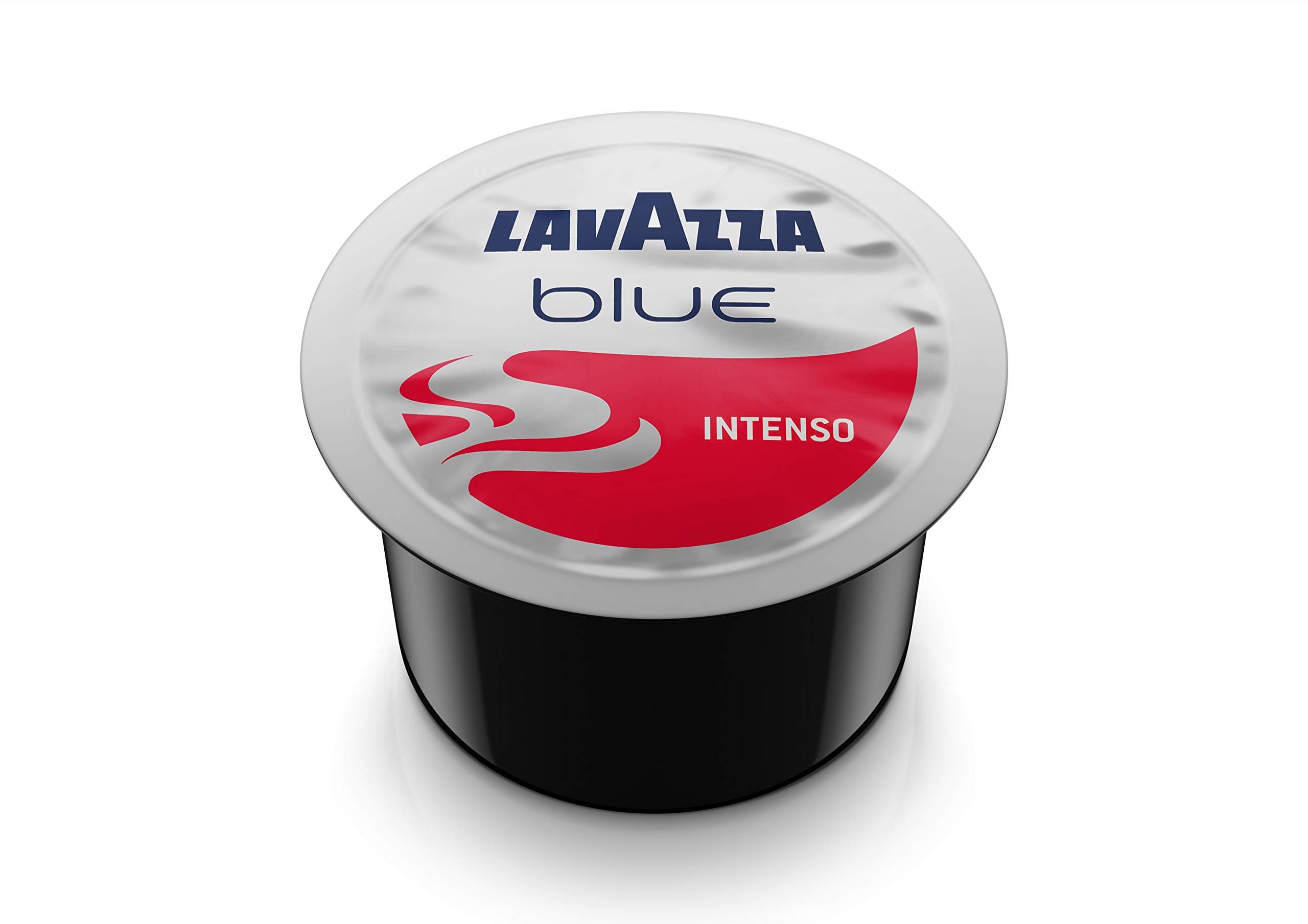Blue Espresso Intenso, Pack Of 25 Coffee Capsules, Compatible With Blue Machines, Can - 200 Gram