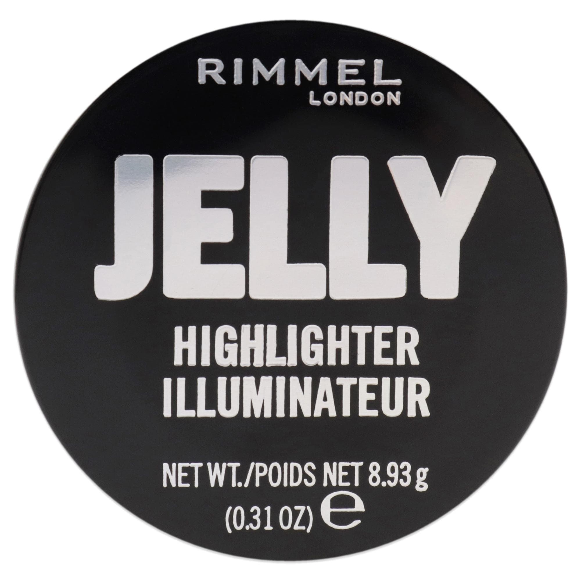 Highlighter Jellies, Poppin' Bottles, 7.75 ml