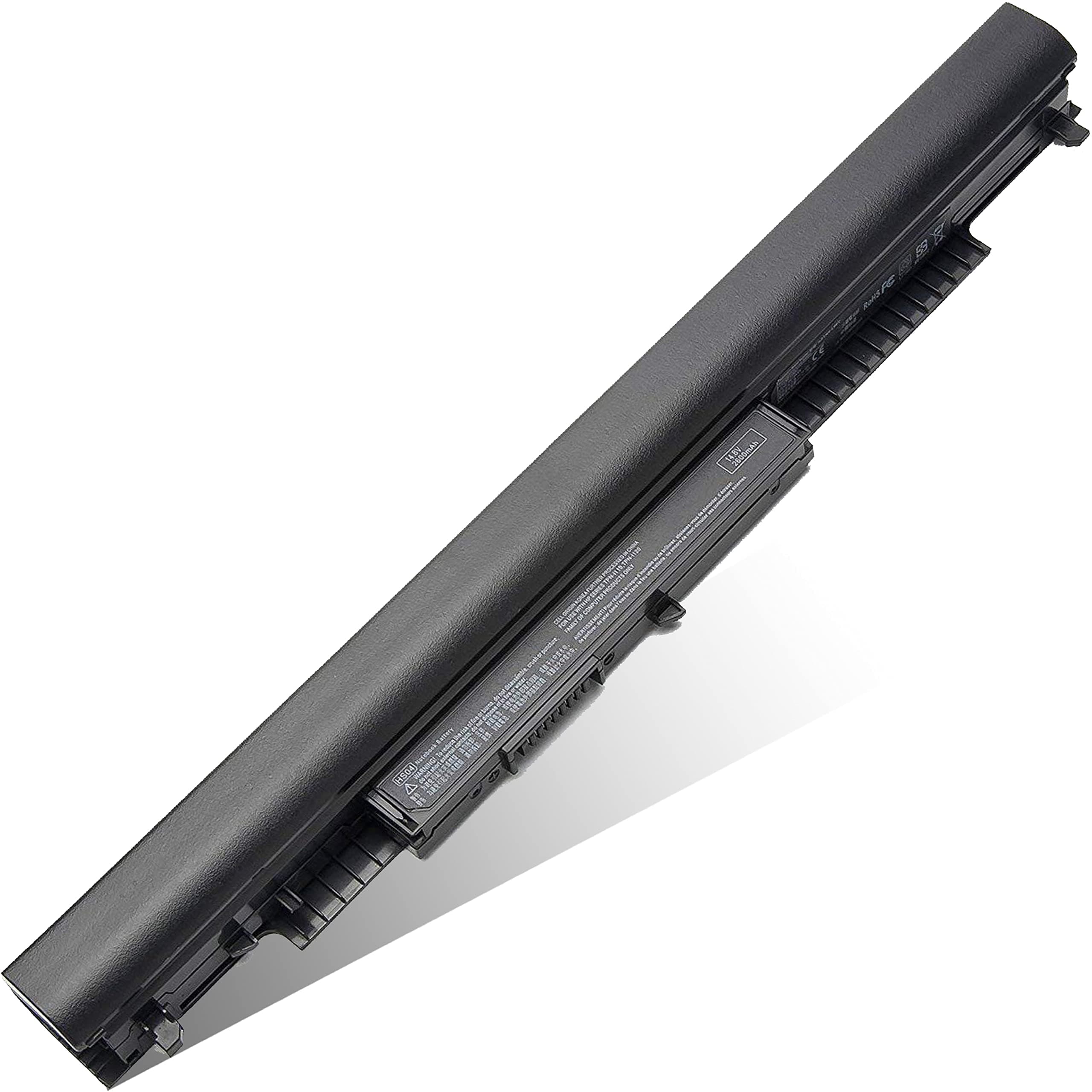 HS04 14.8V 2600MAH Laptop Battery Replacement for HP 240 G4 255 G4 Notebook 15-ac100 15-ba009dx 15g-ad000 14-af180nr HS04041-CL HS03 807956-001 807957-001 807611-141